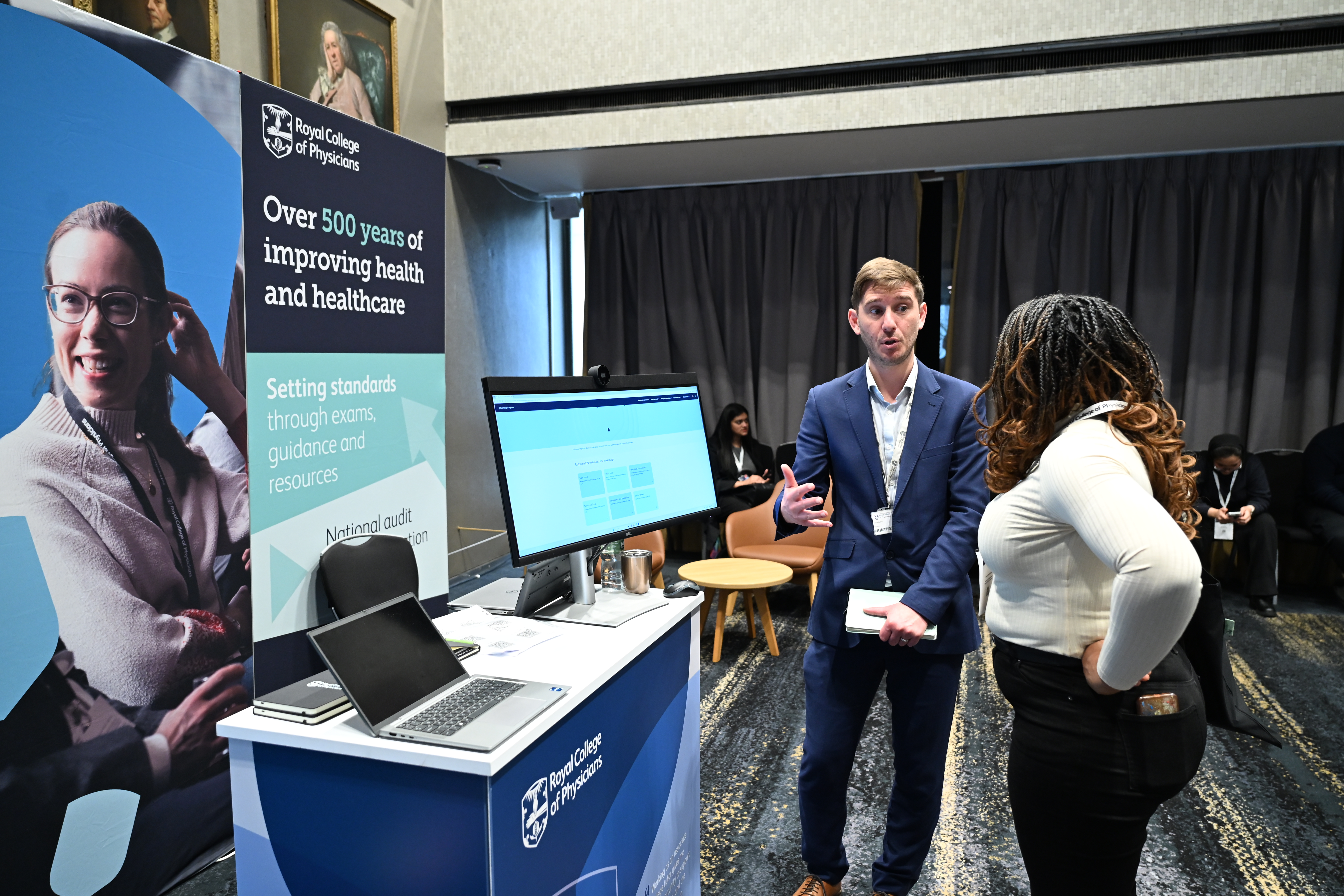 Photo from Med+ 2025