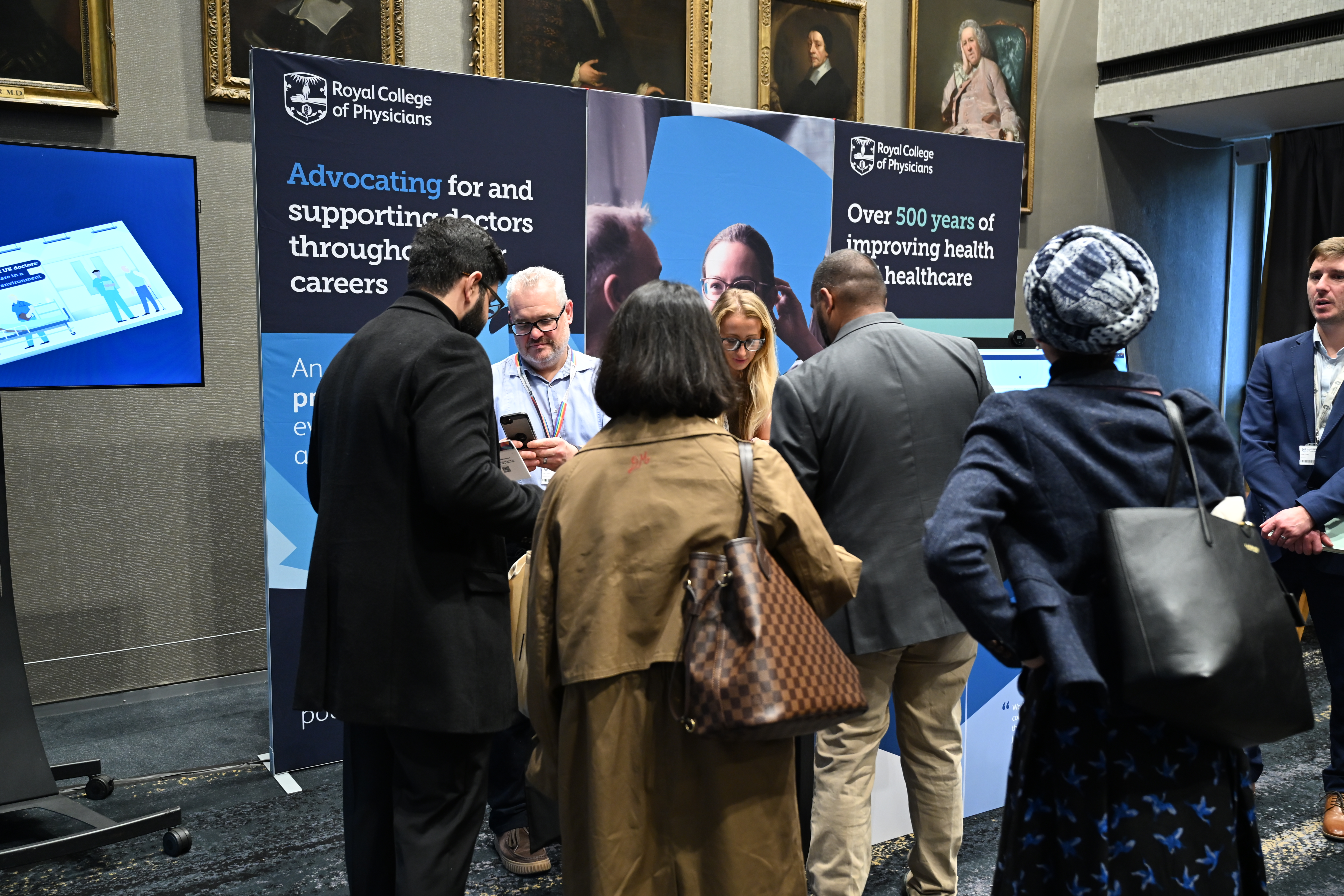 Photo from Med+ 2025