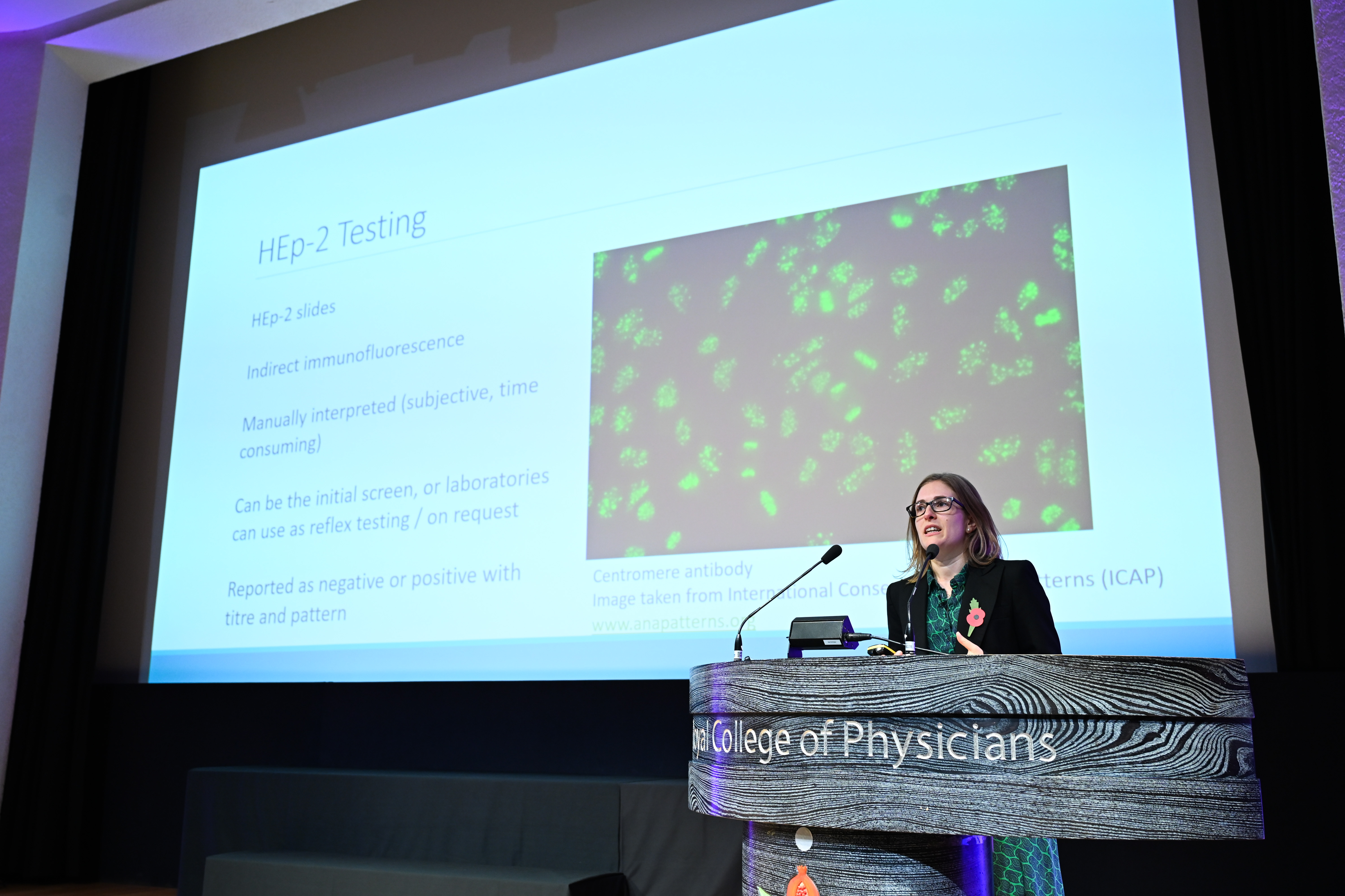 Photo from Med+ 2025