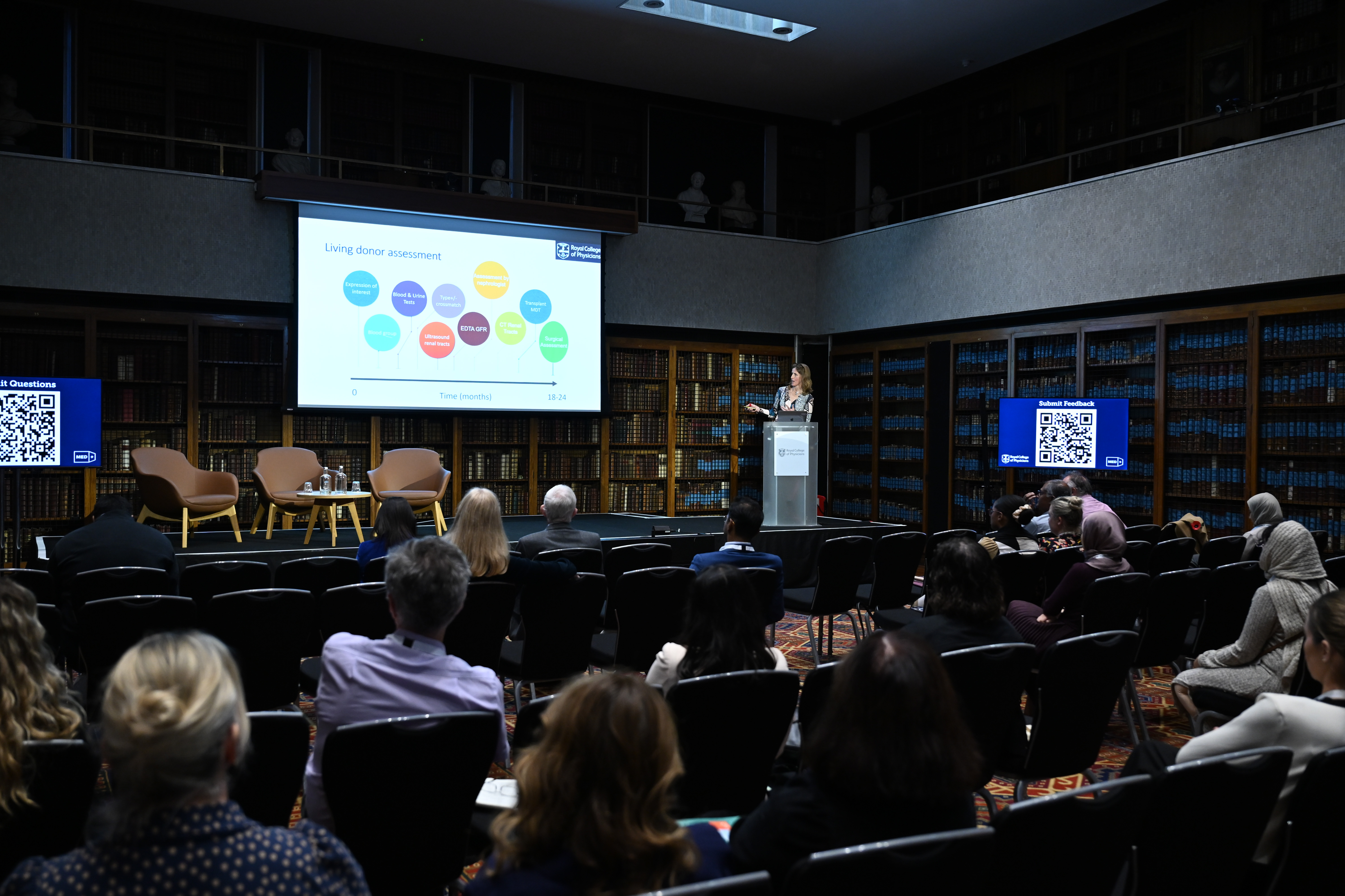 Photo from Med+ 2025