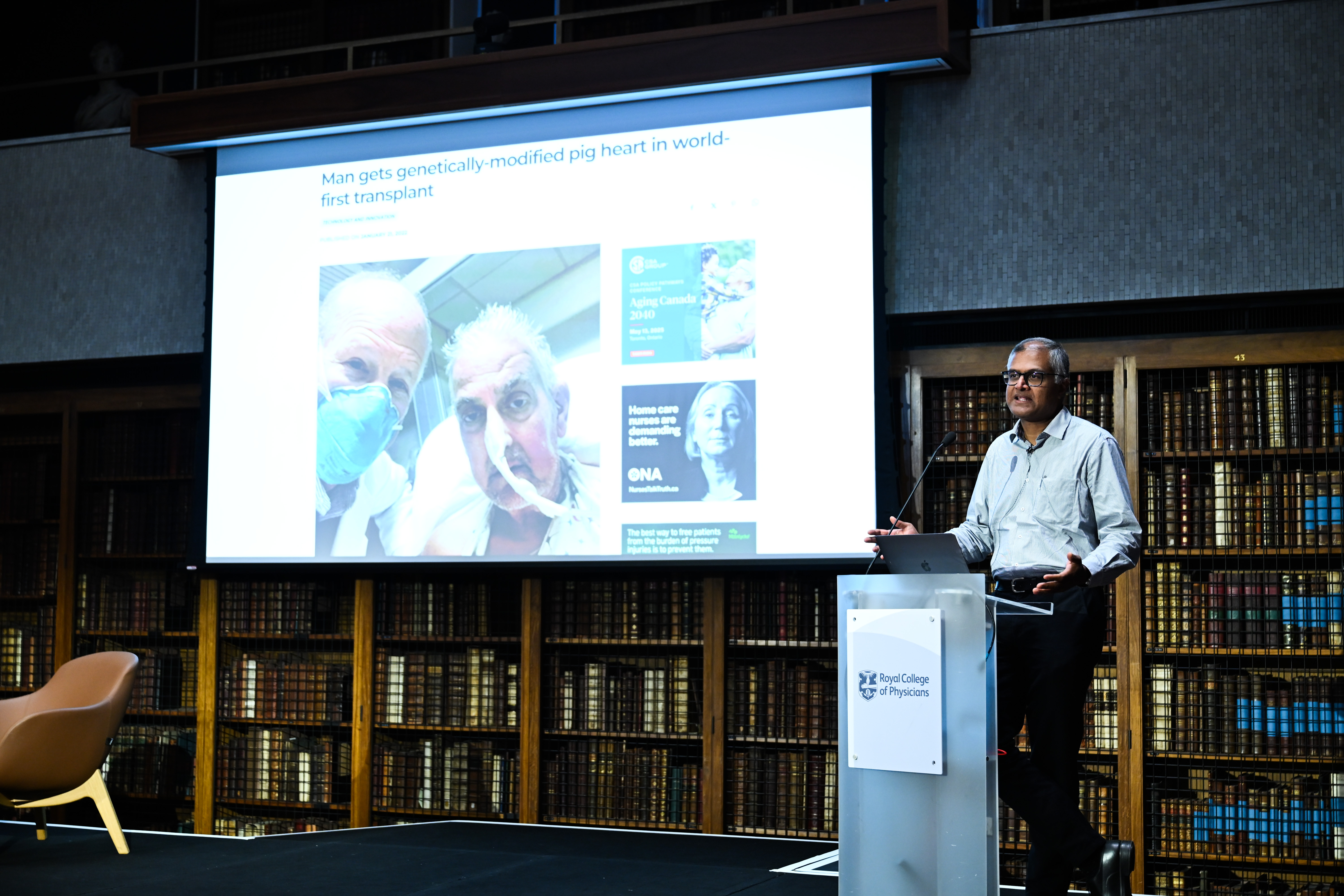 Photo from Med+ 2025