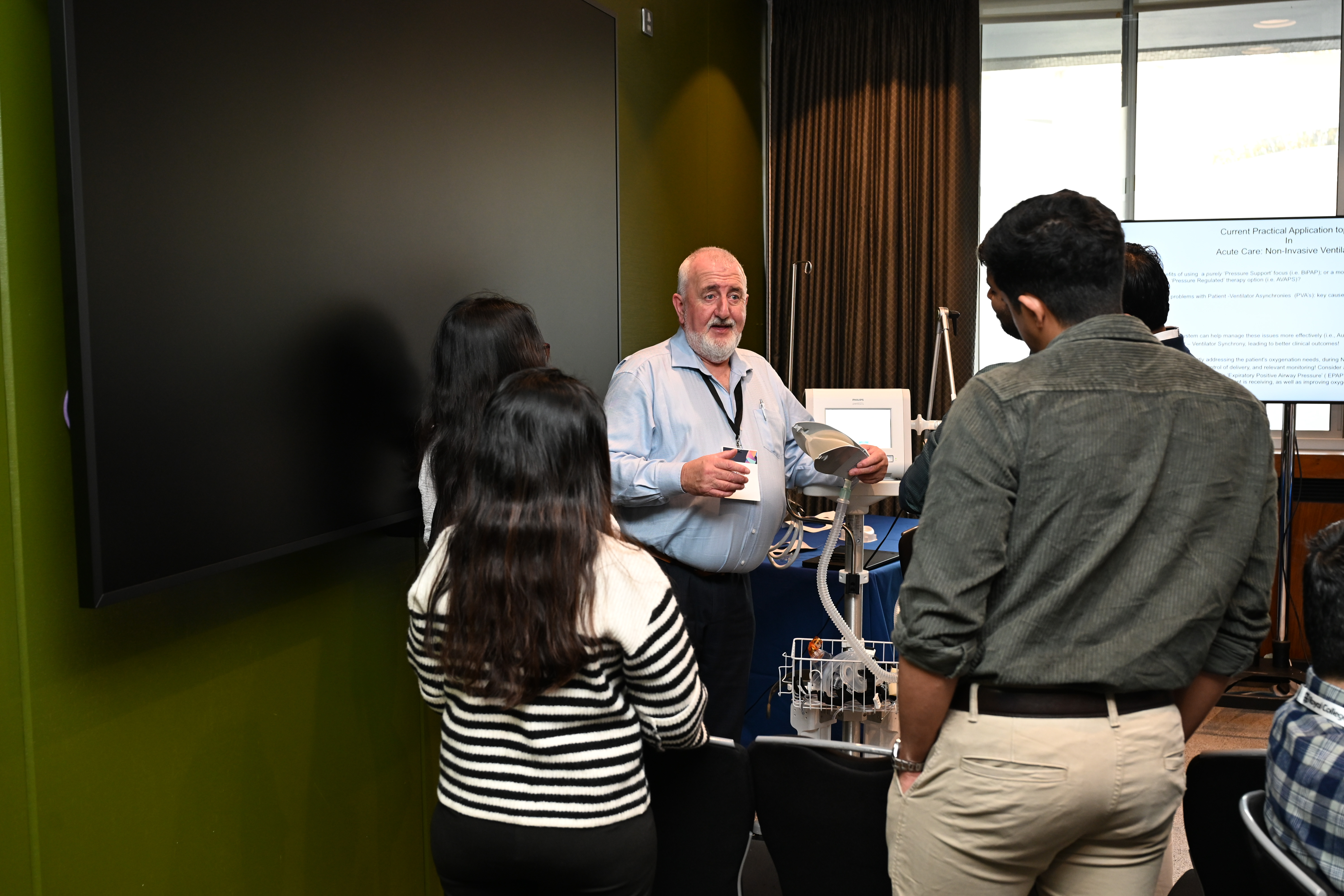 Photo from Med+ 2025