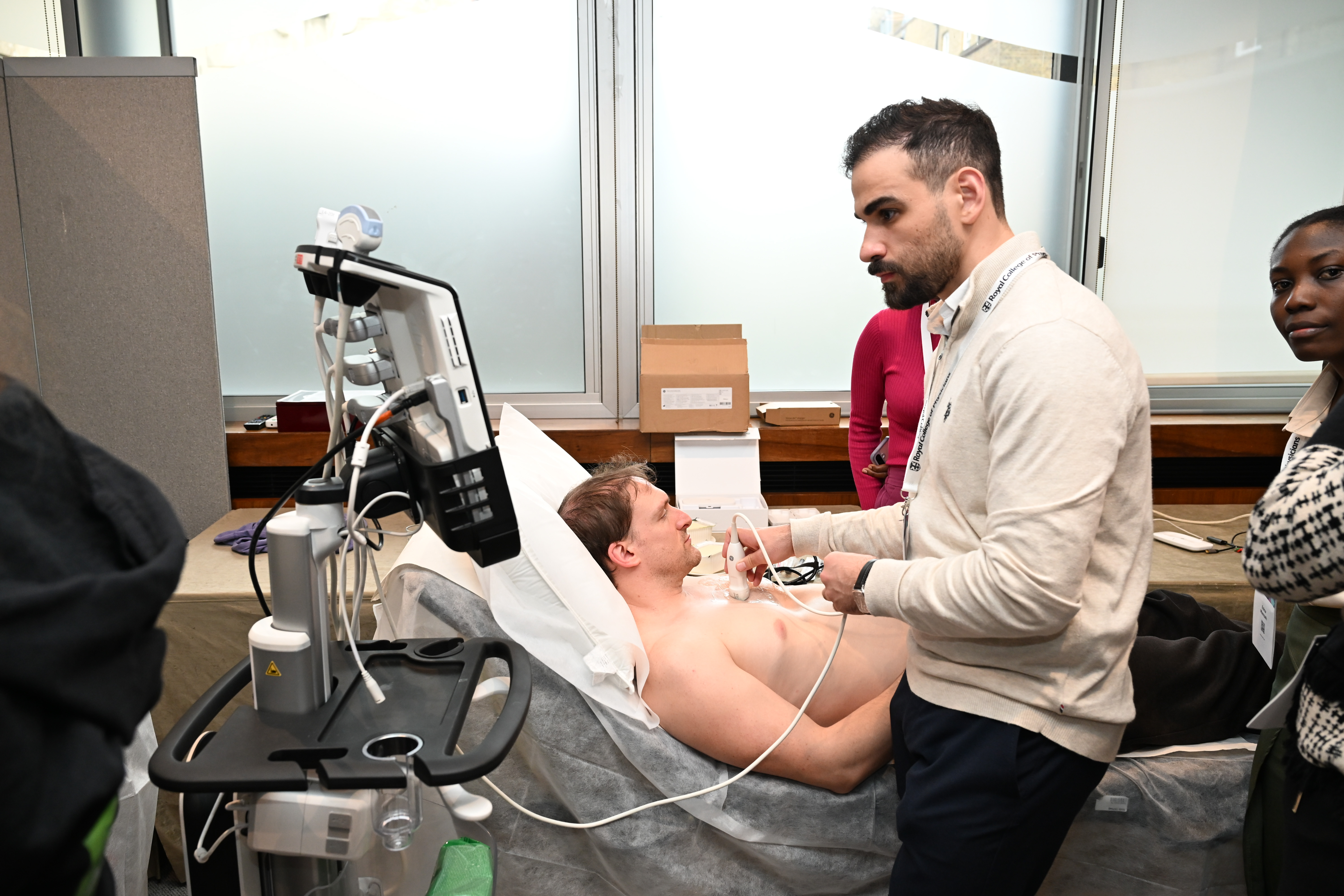 Photo from Med+ 2025