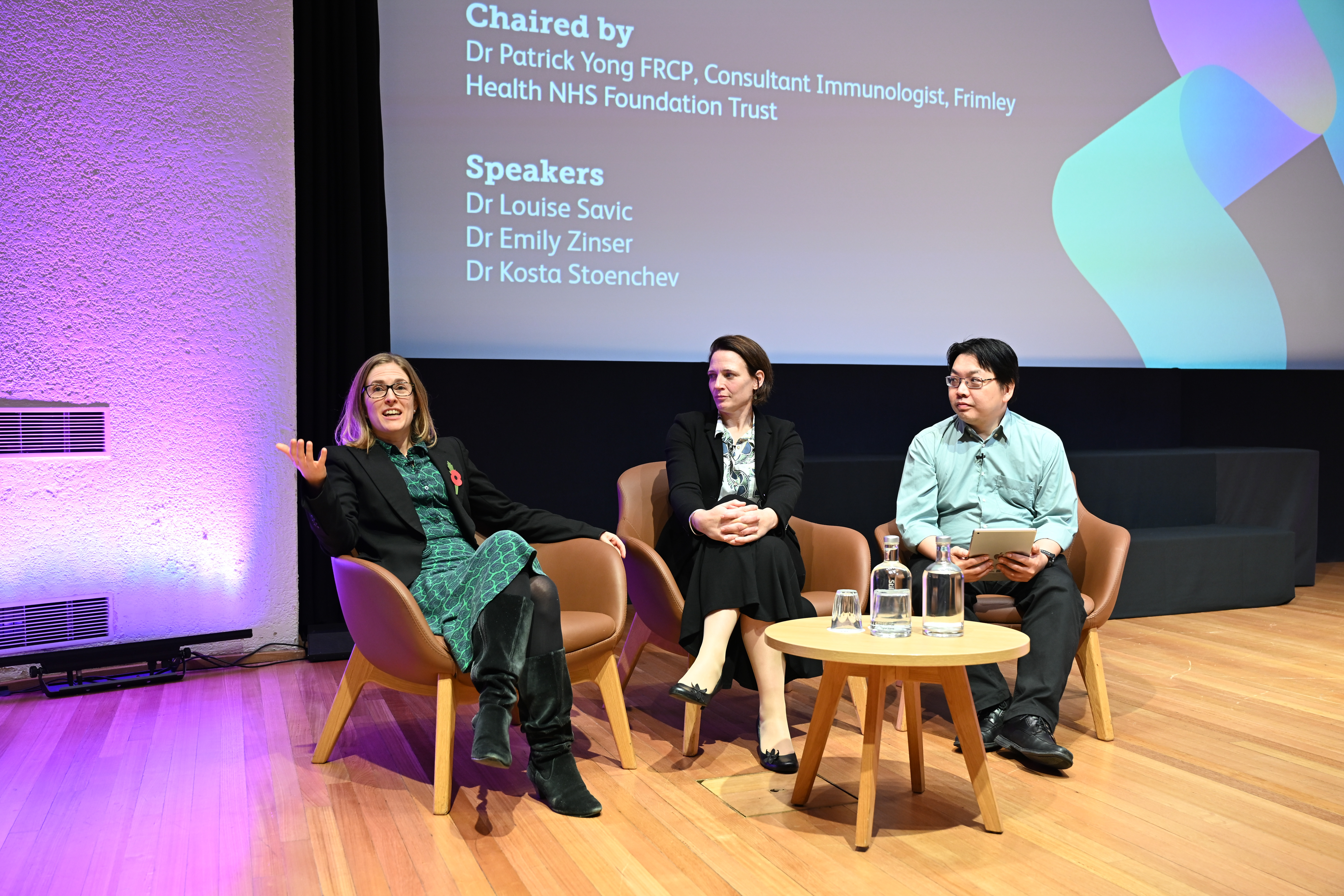 Photo from Med+ 2025