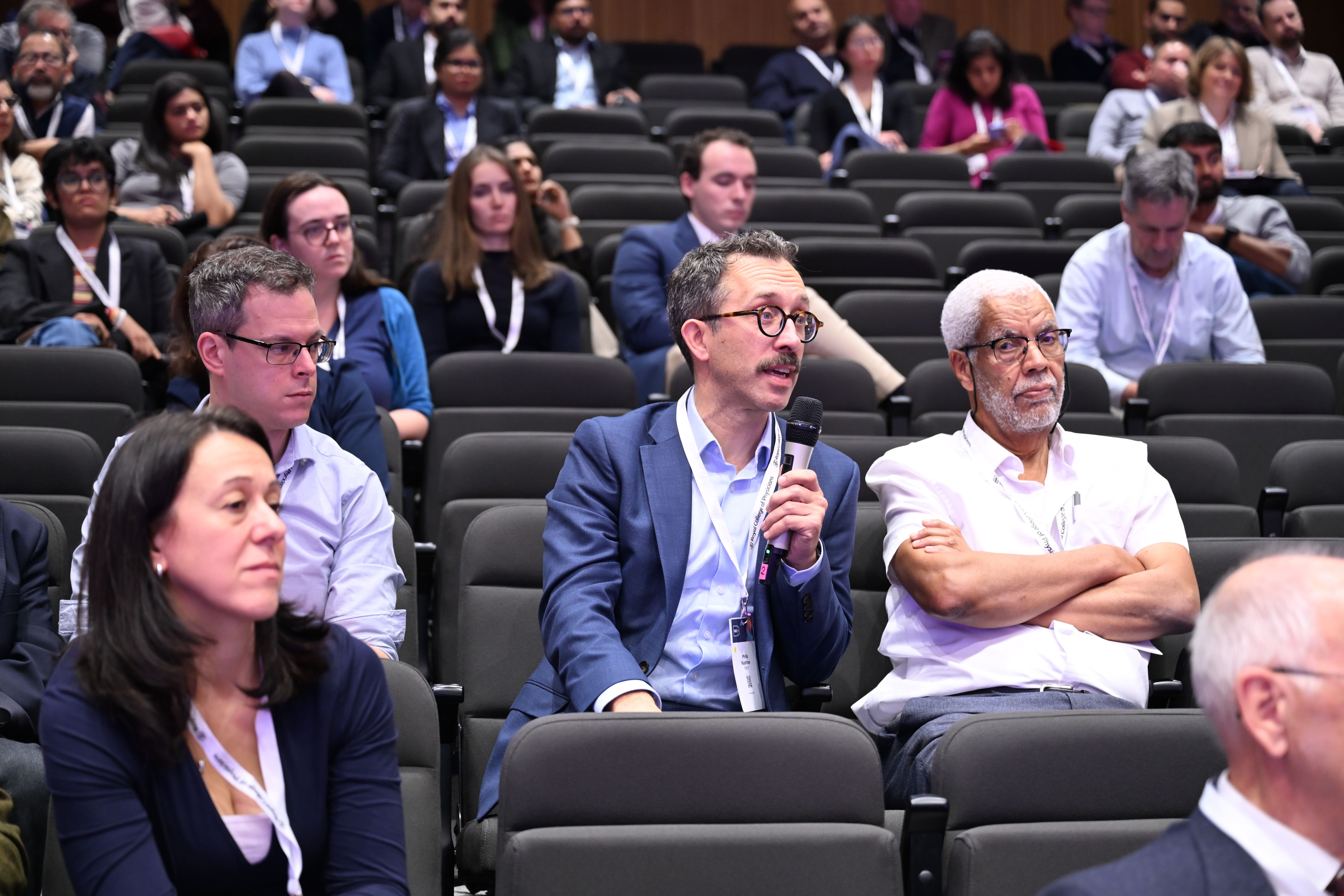 Photo from Med+ 2025