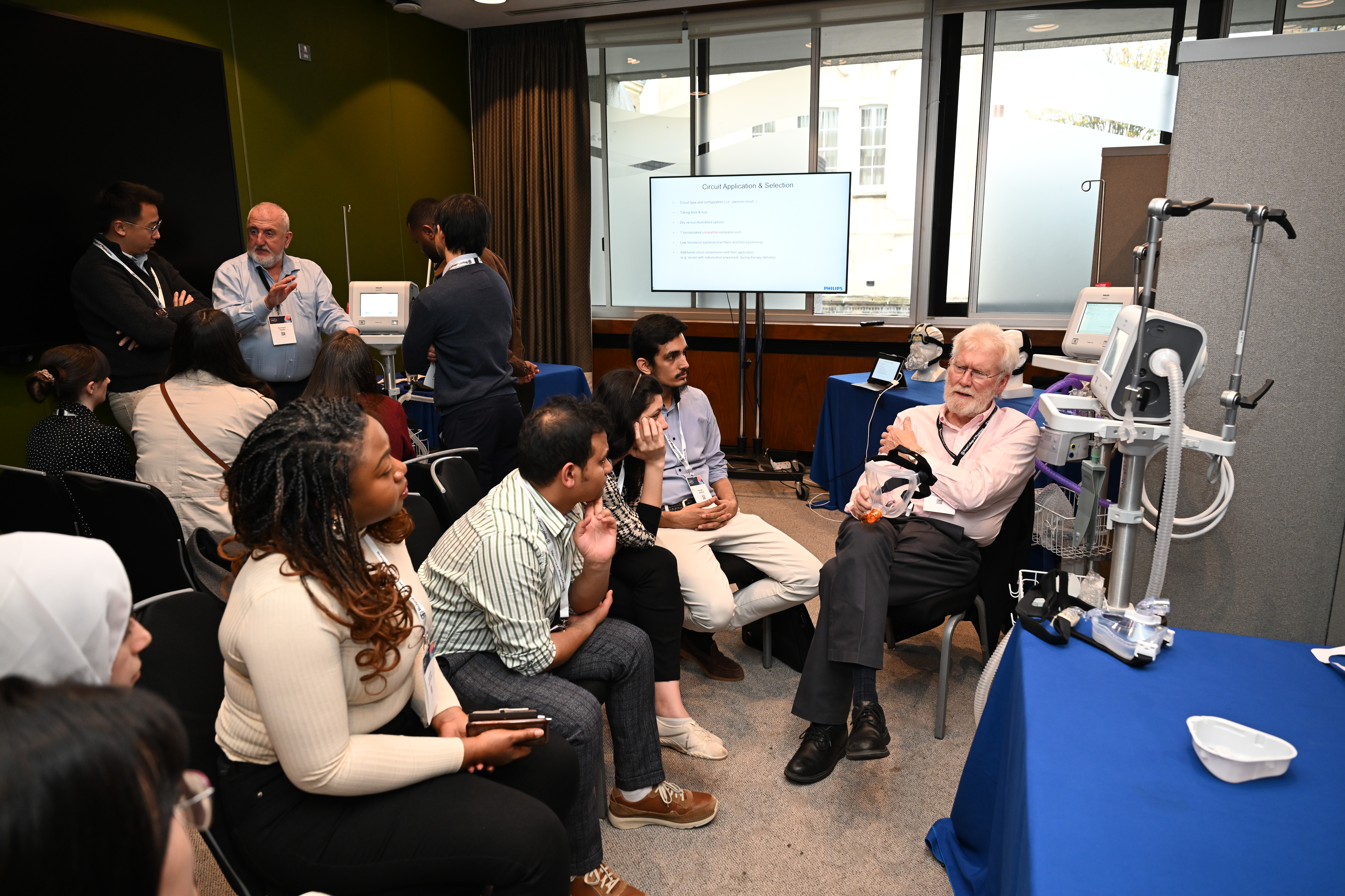 Photo from Med+ 2025