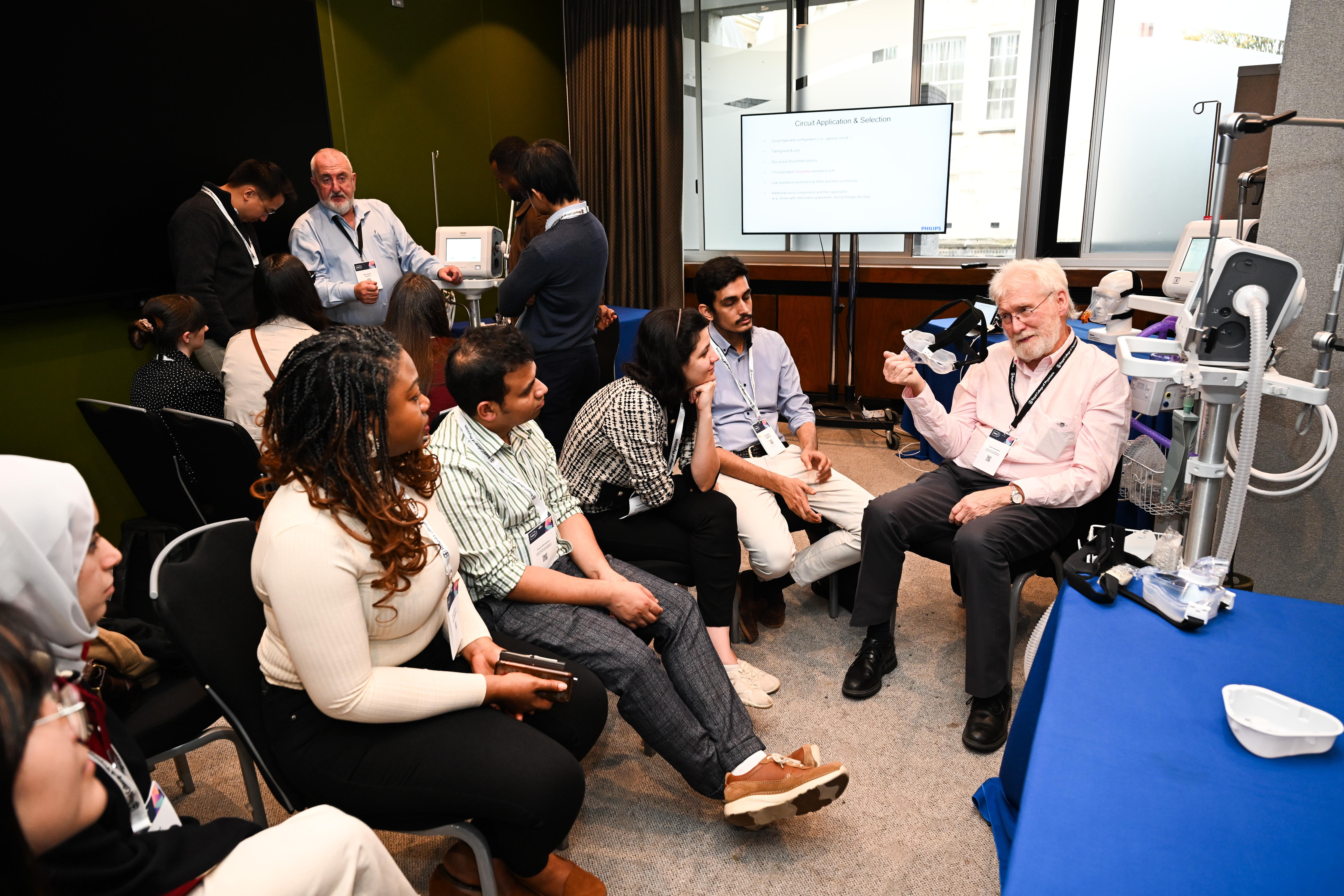 Photo from Med+ 2025