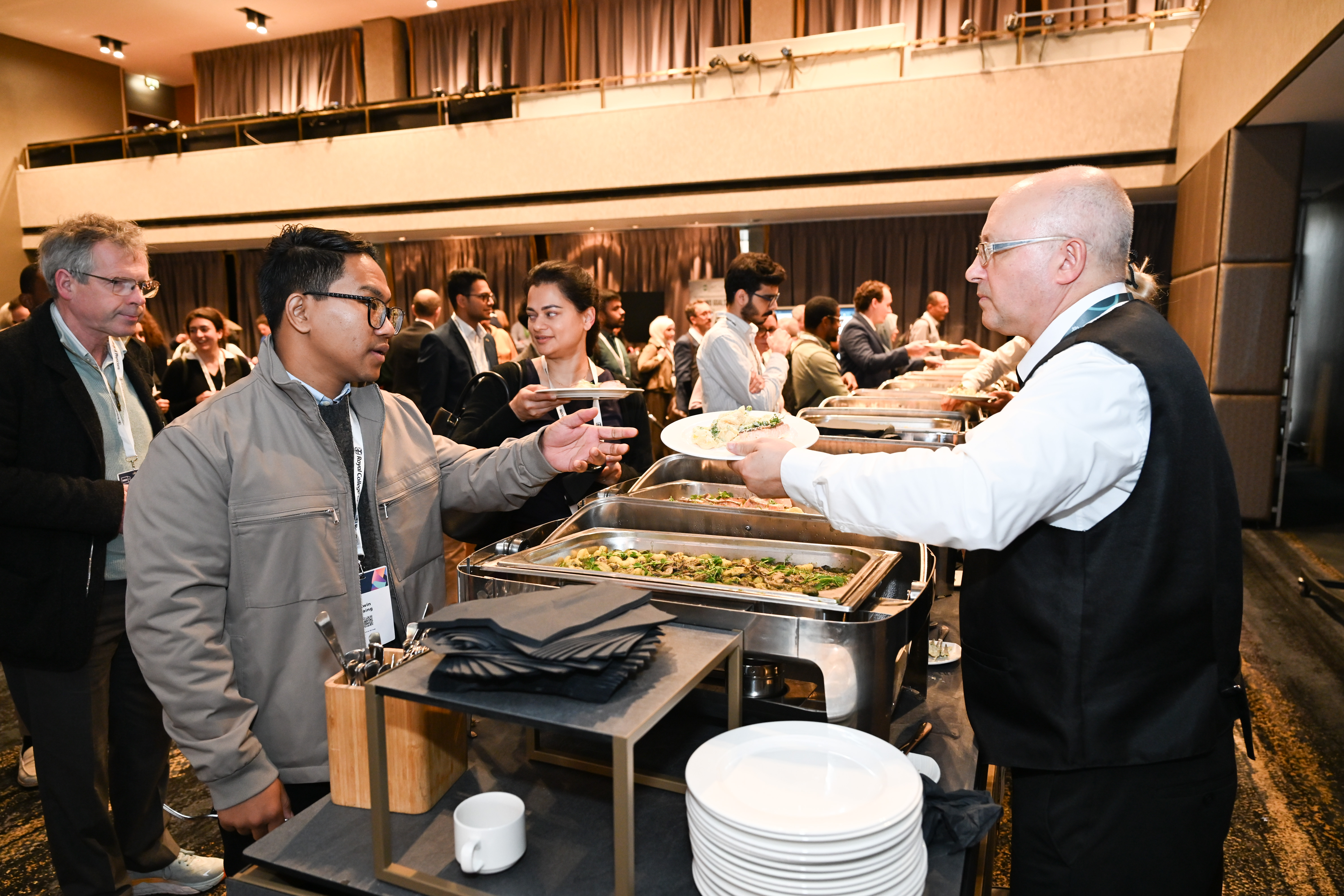 Photo from Med+ 2025