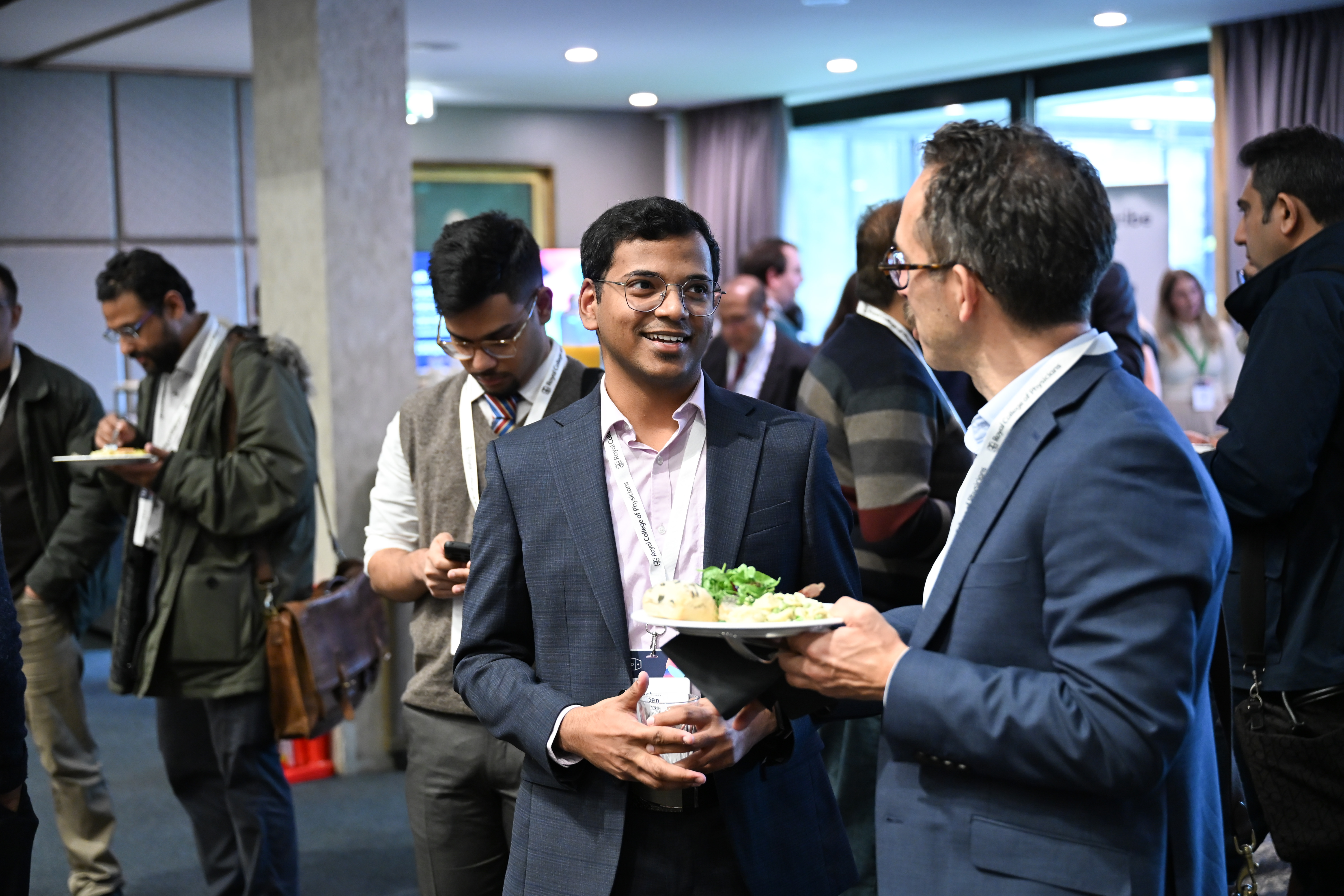 Photo from Med+ 2025