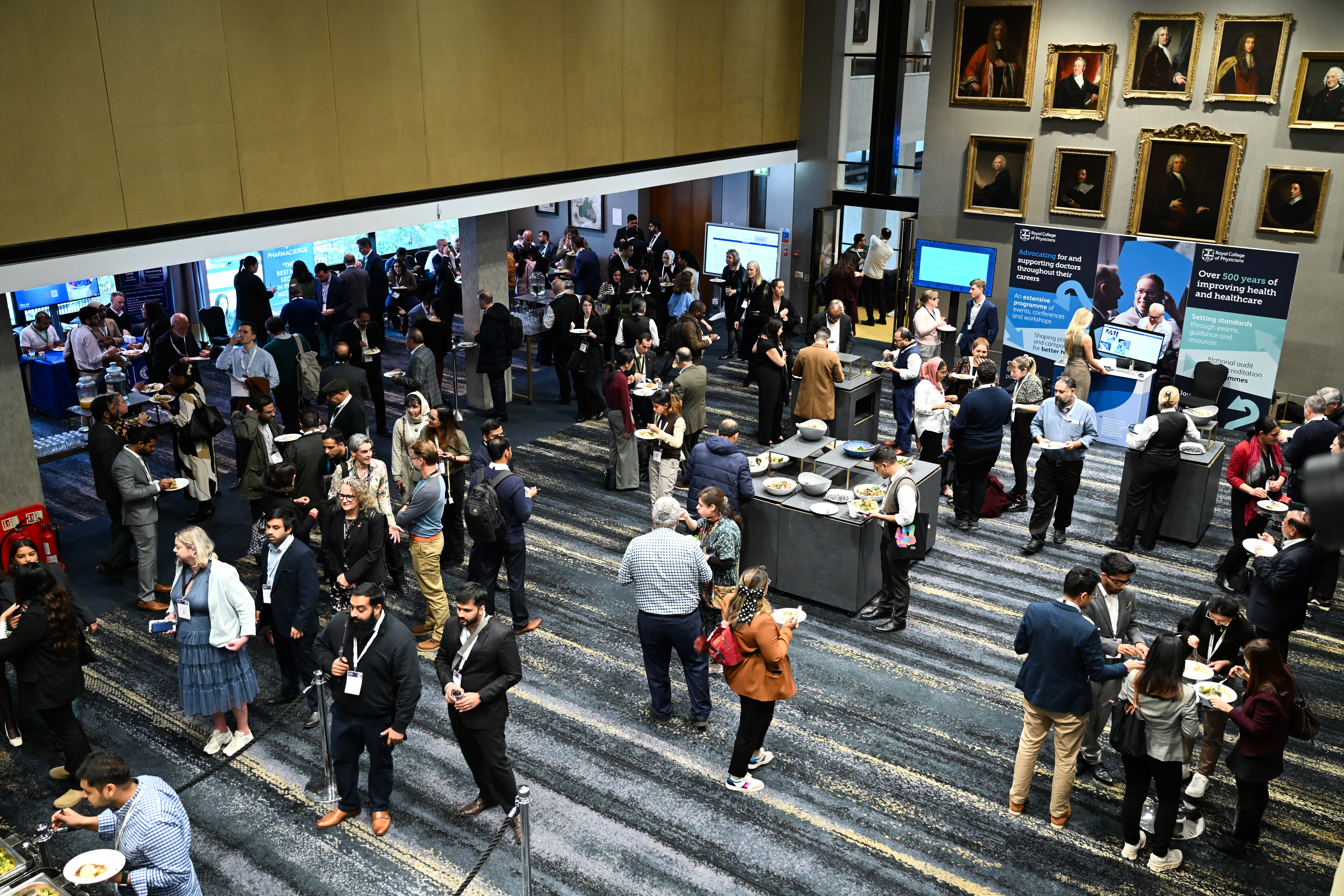 Photo from Med+ 2025