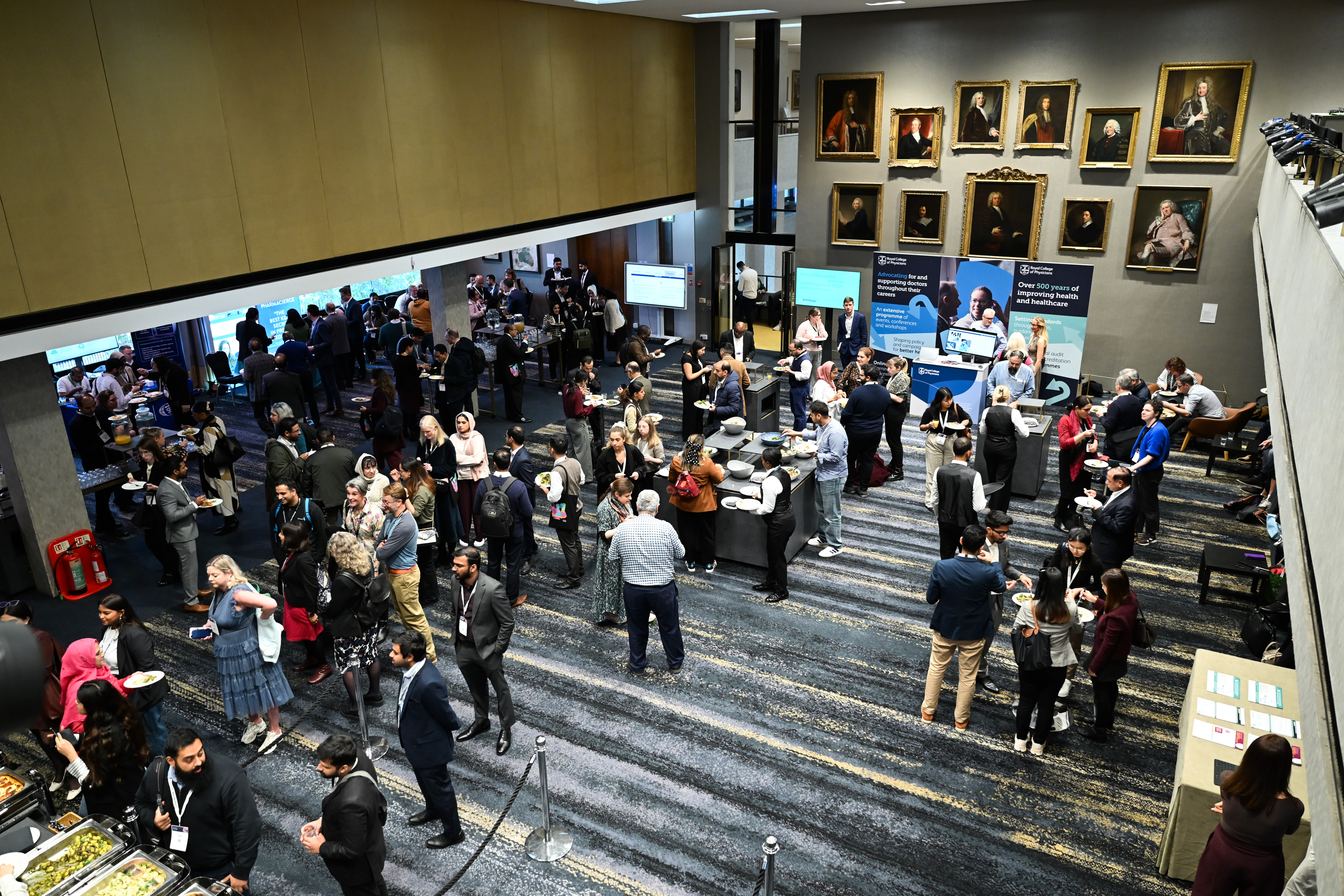 Photo from Med+ 2025