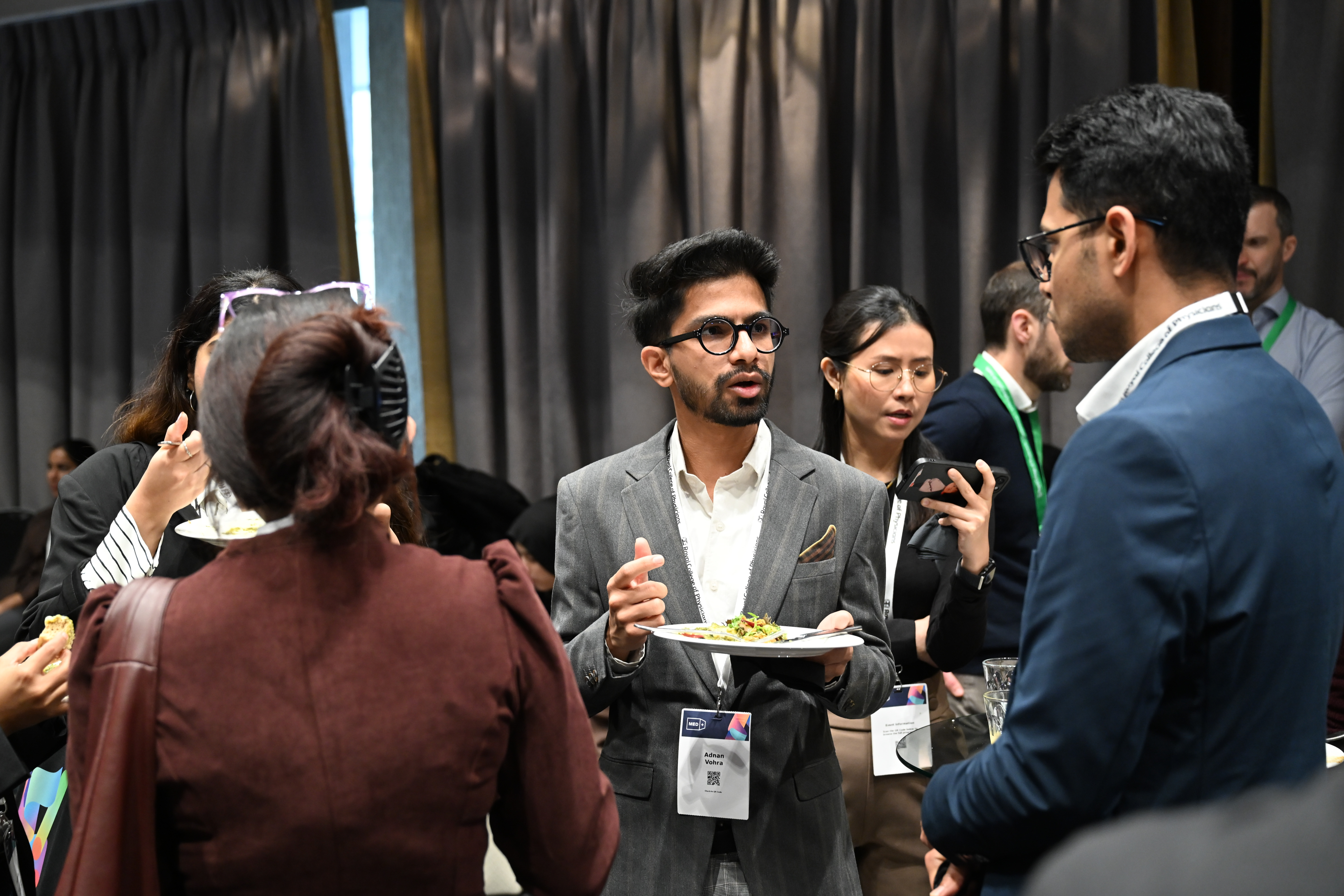 Photo from Med+ 2025