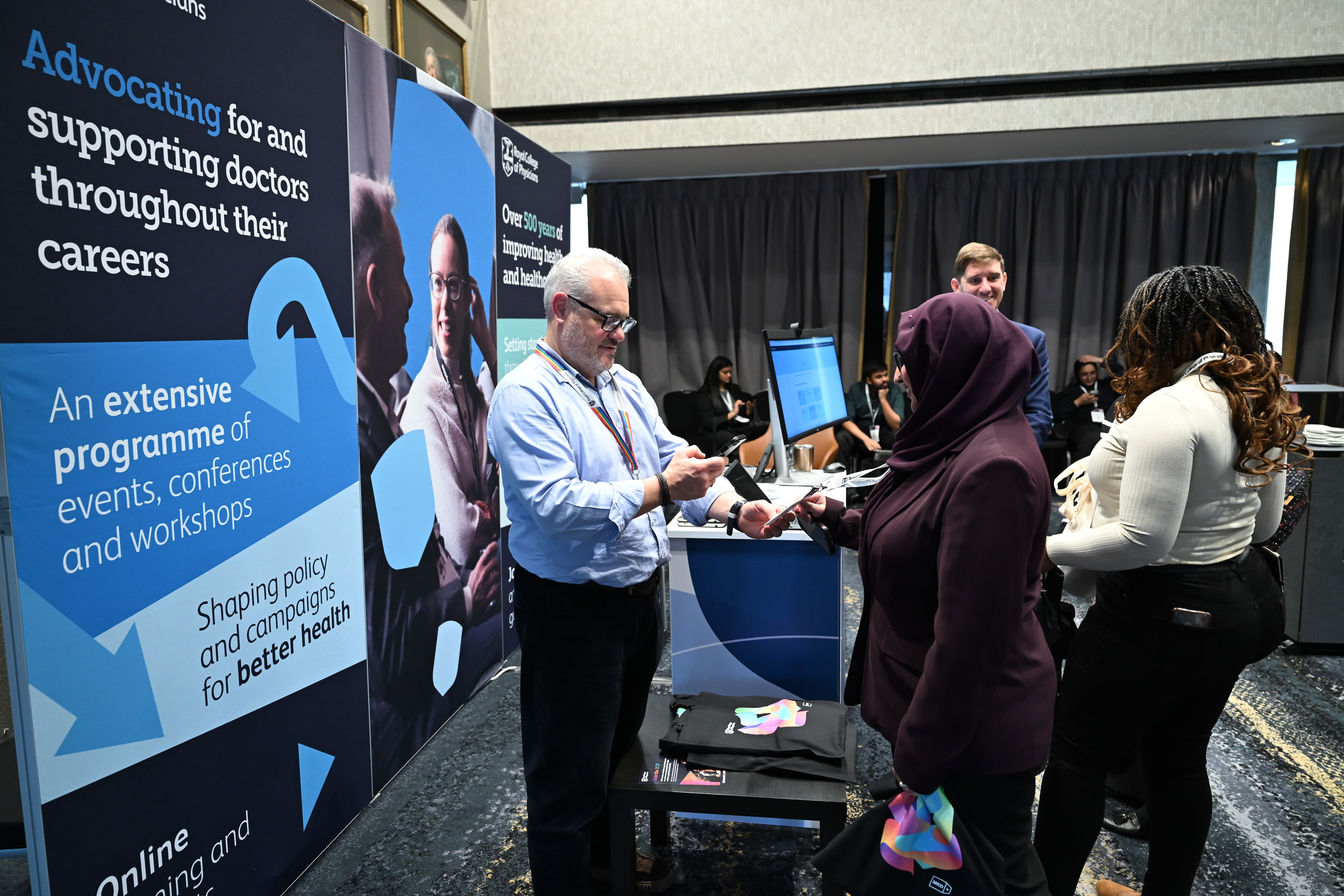 Photo from Med+ 2025