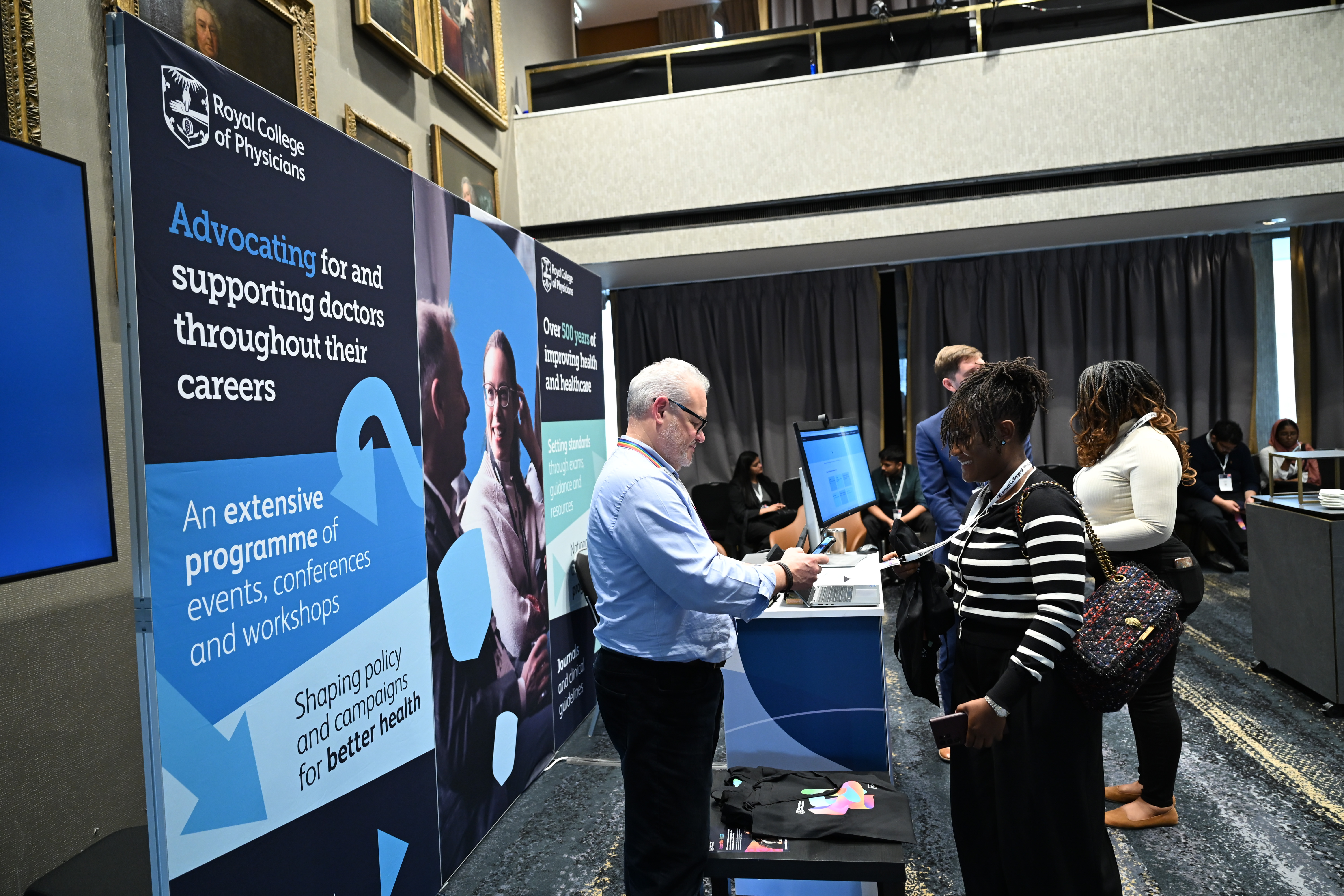 Photo from Med+ 2025