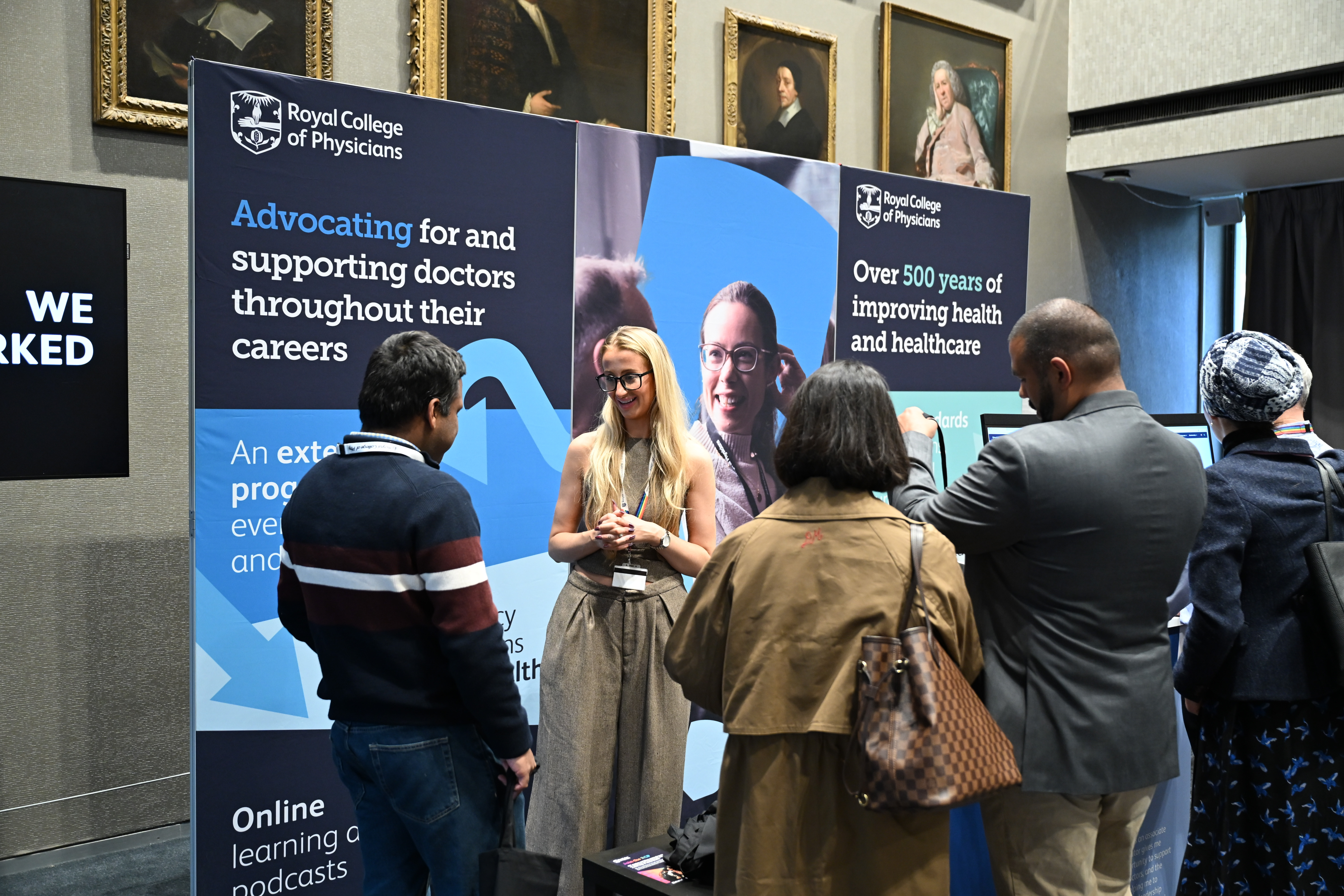 Photo from Med+ 2025