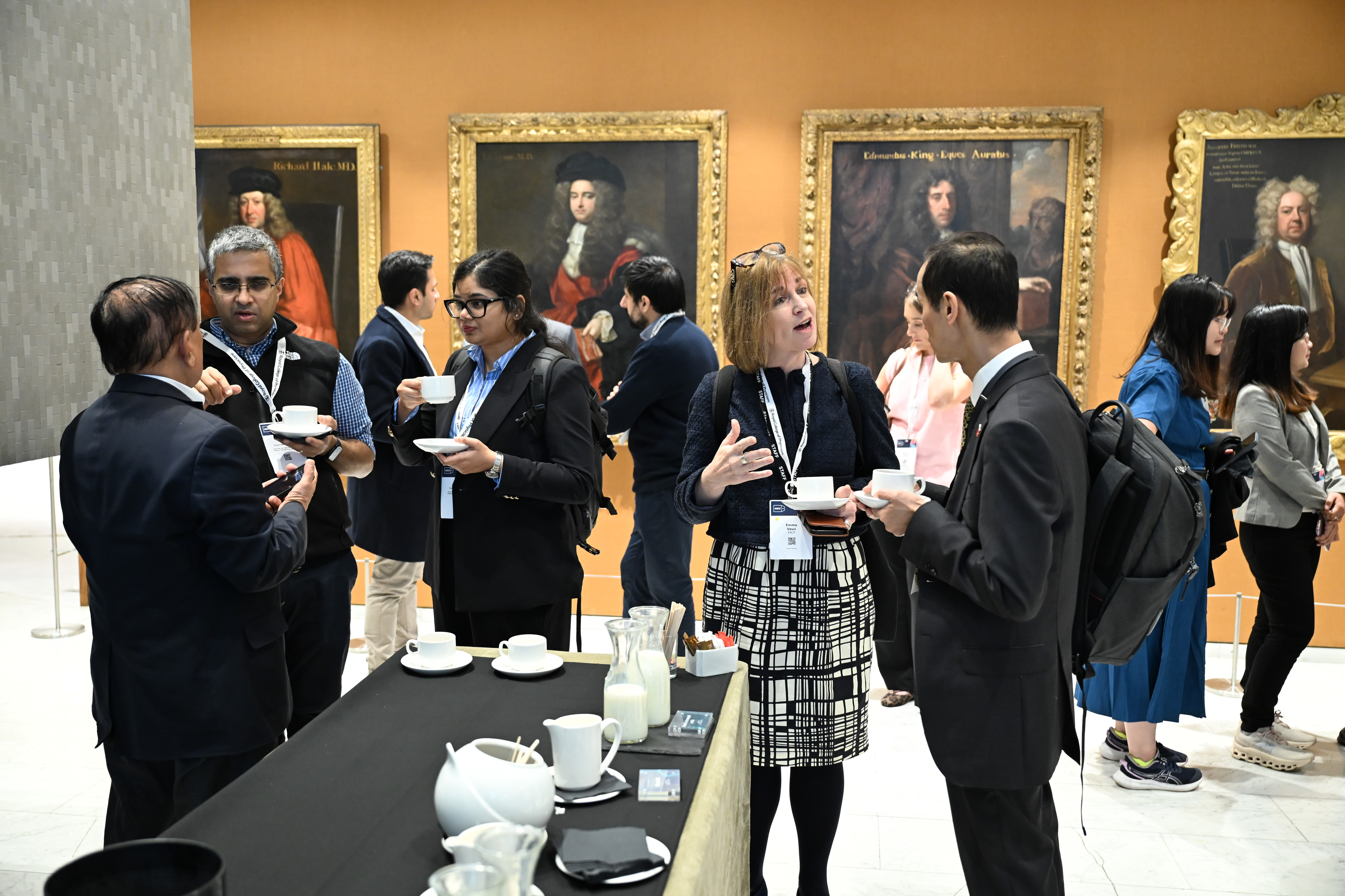 Photo from Med+ 2025