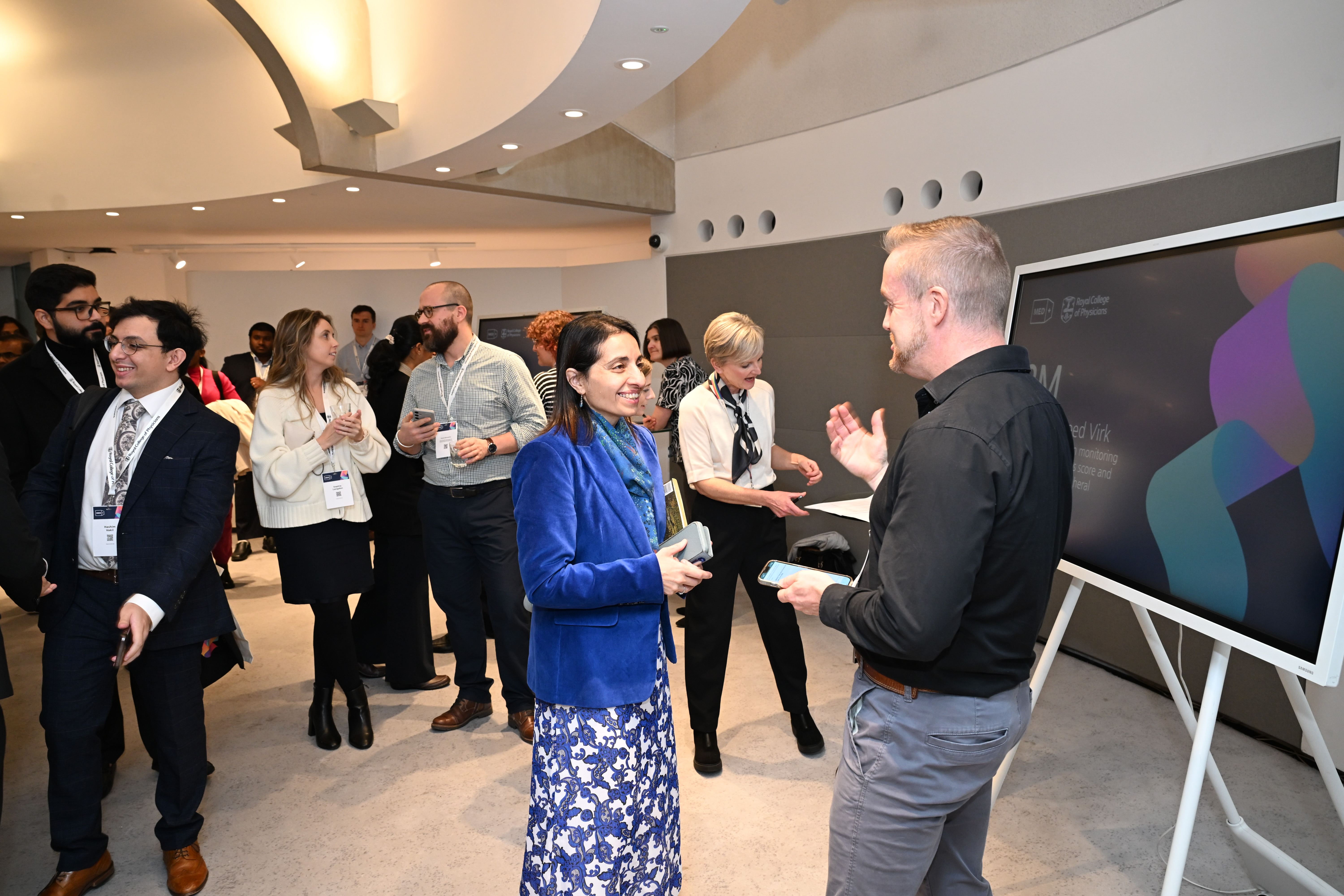 Photo from Med+ 2025