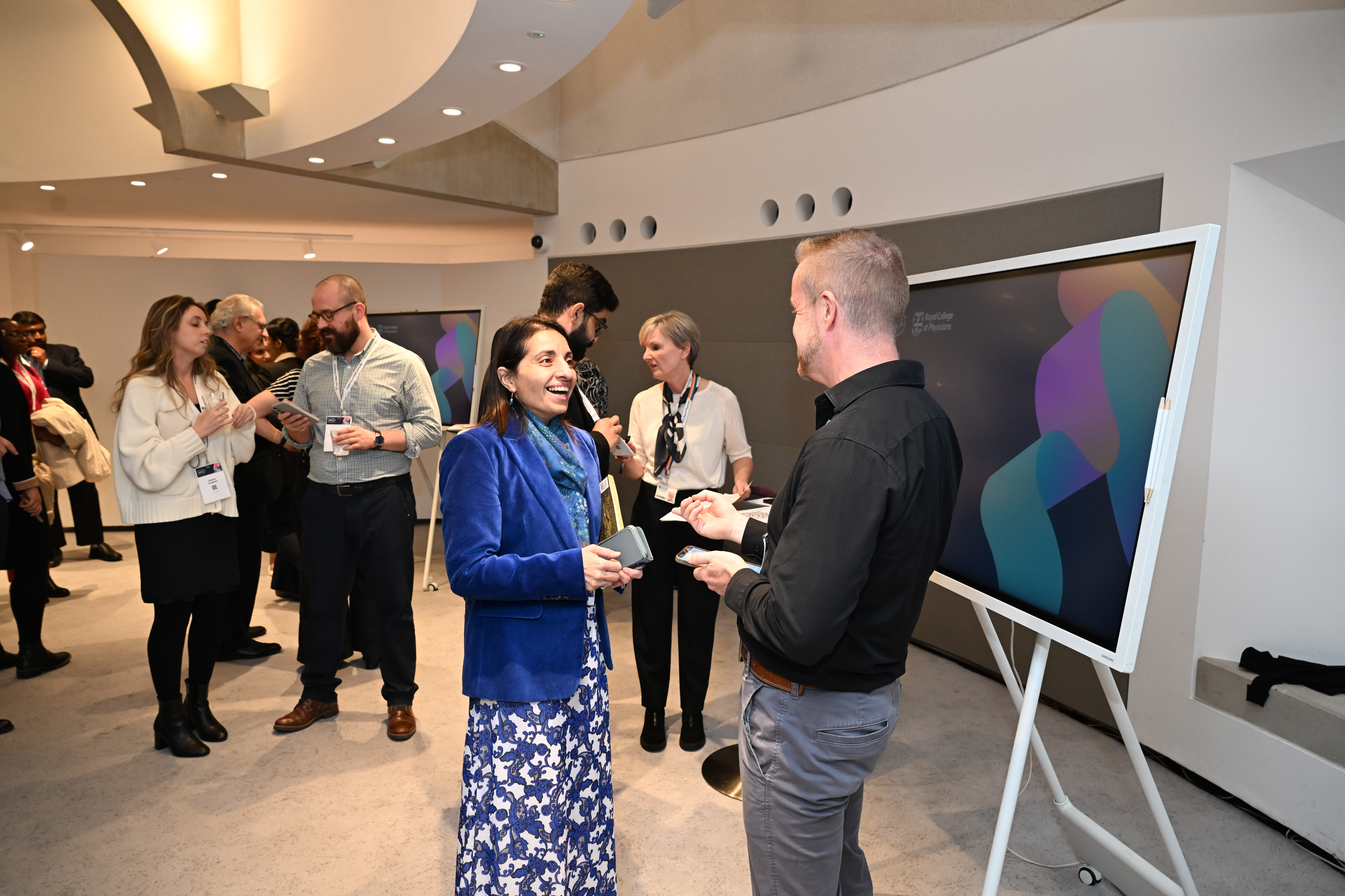 Photo from Med+ 2025