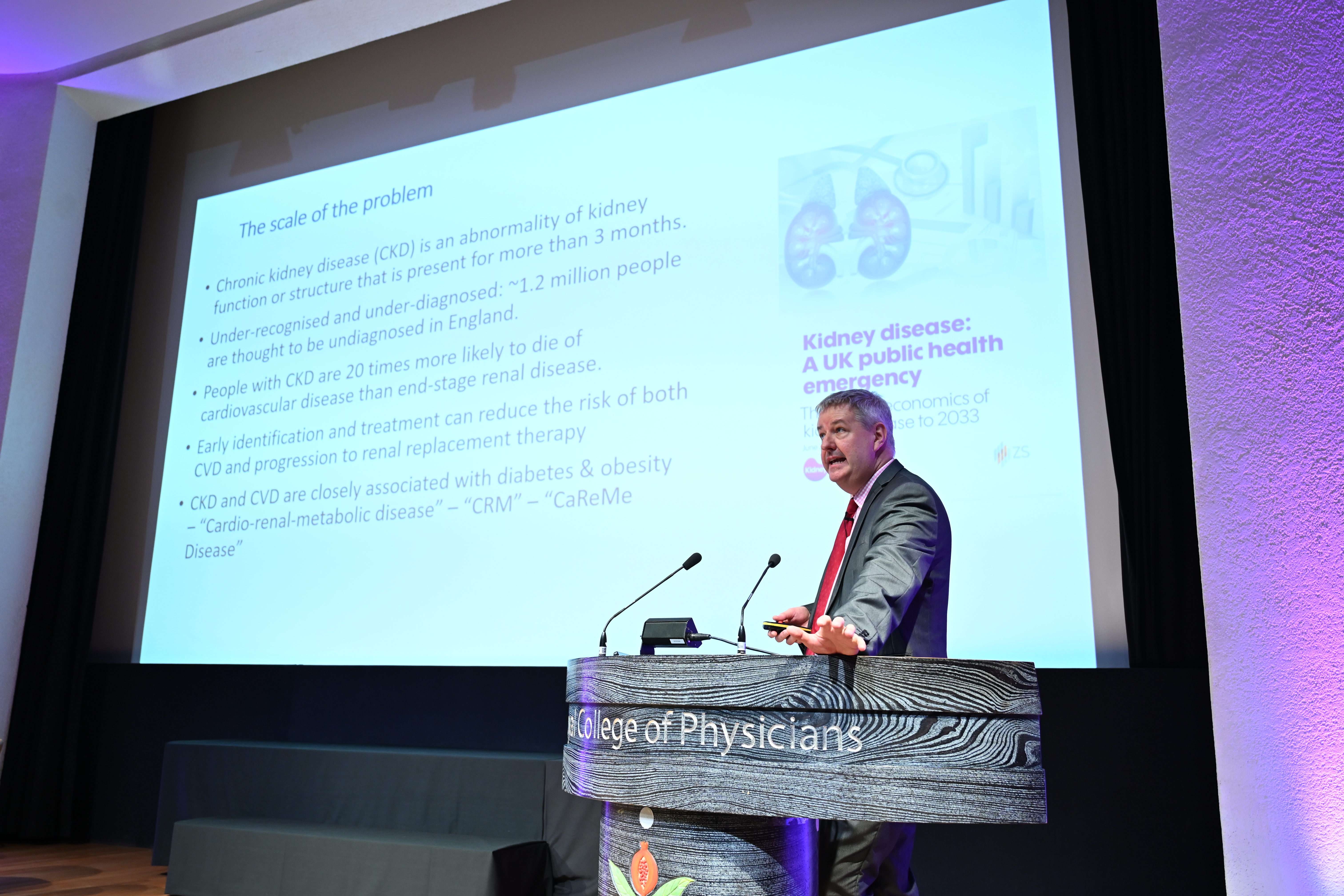 Photo from Med+ 2025