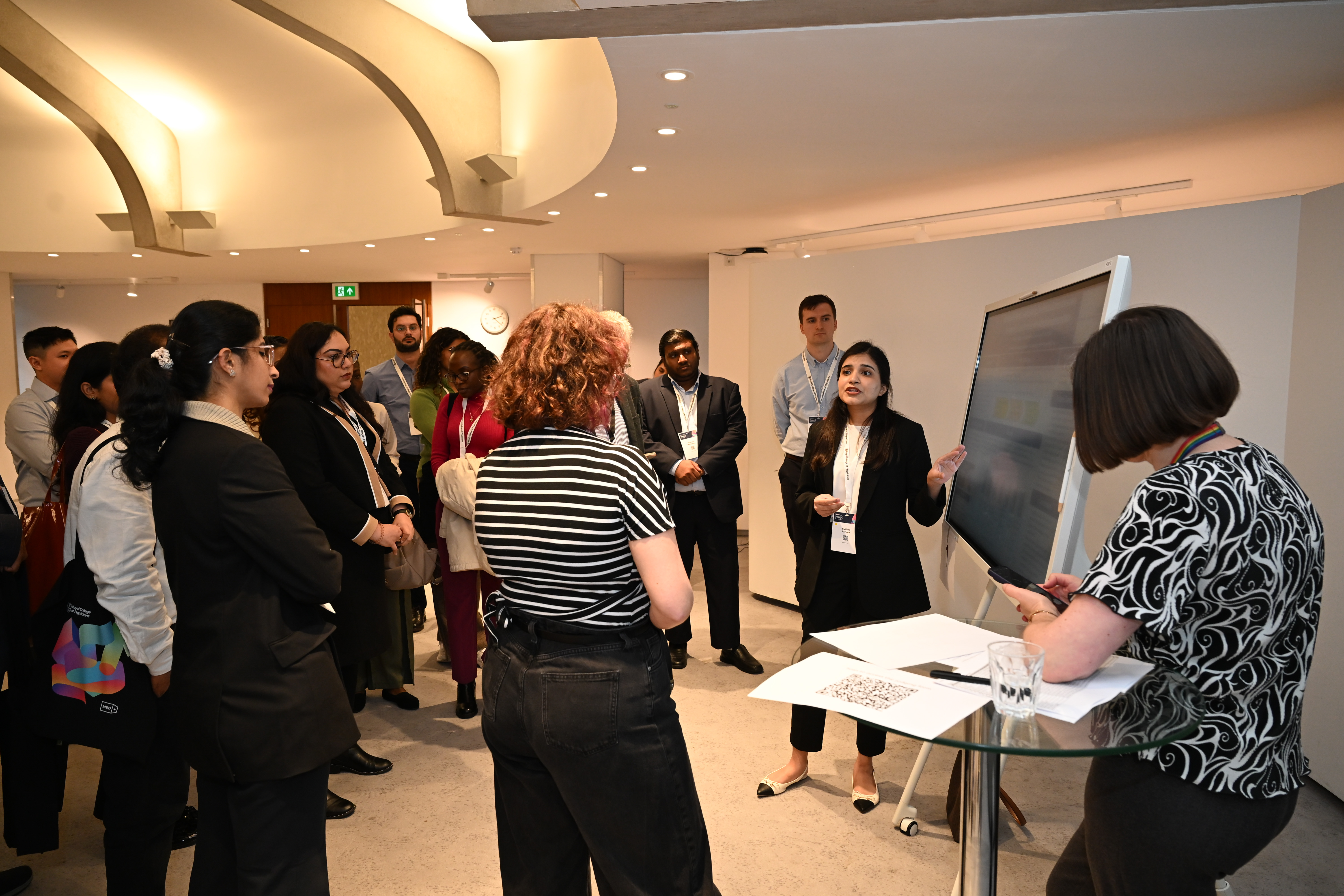 Photo from Med+ 2025