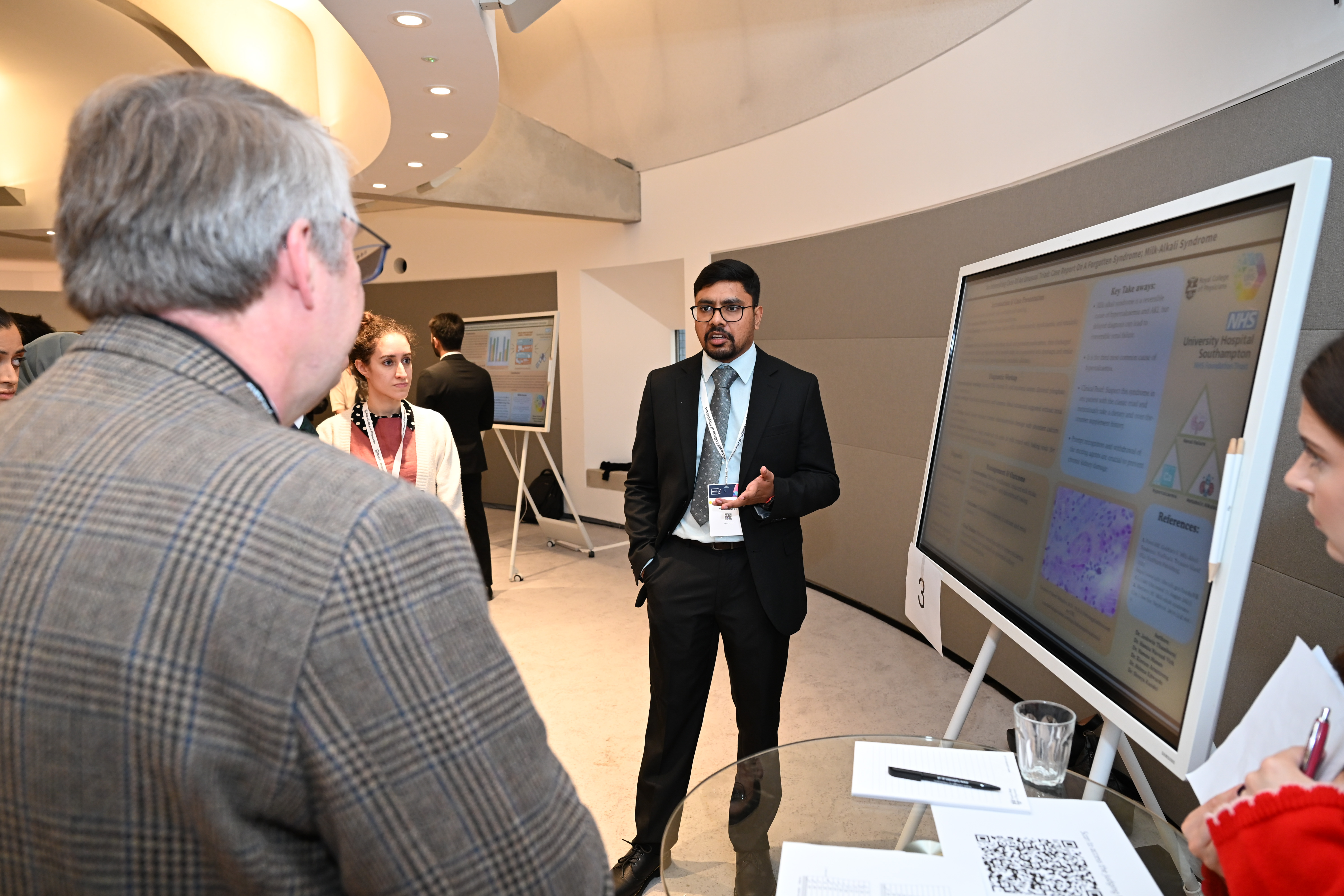 Photo from Med+ 2025