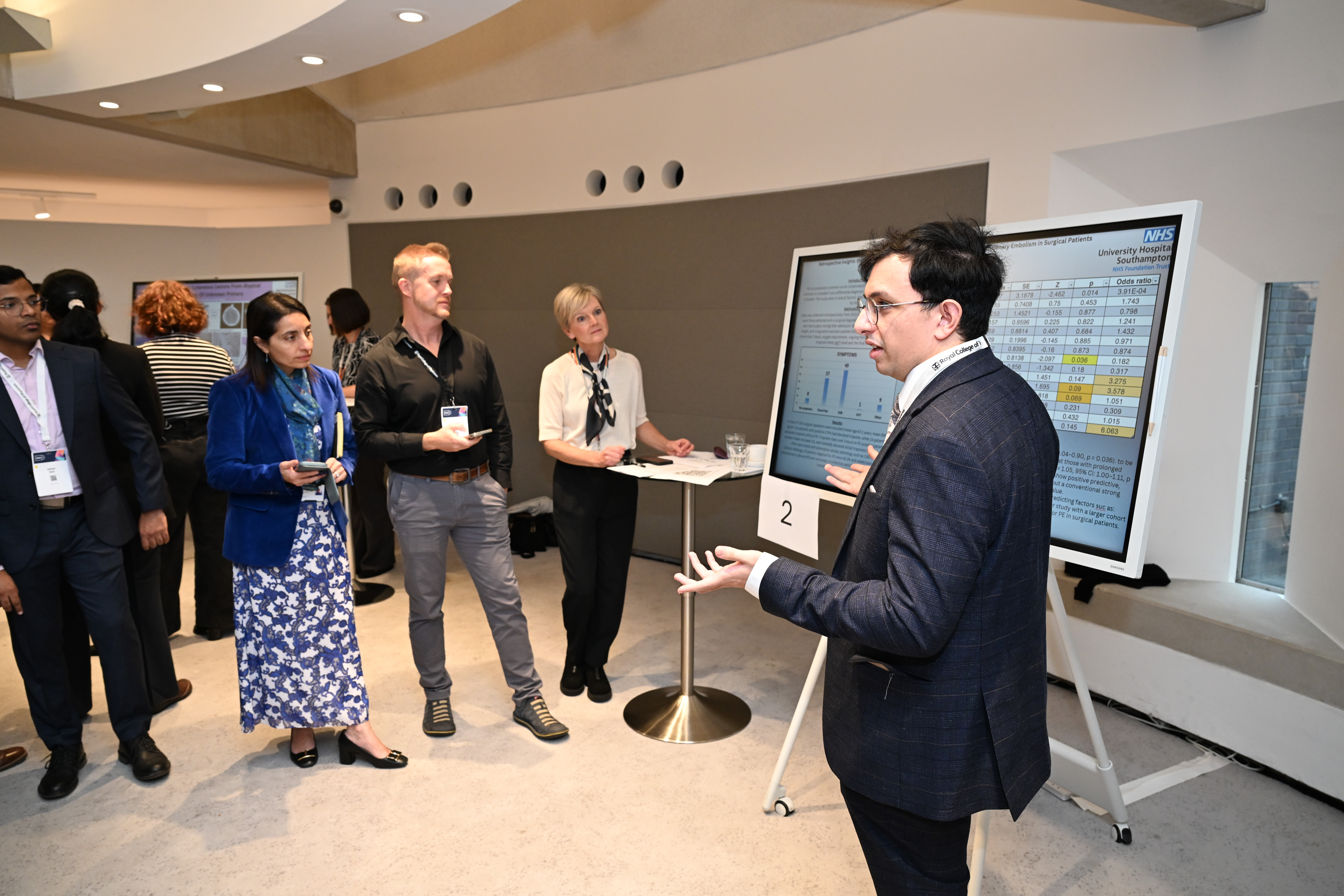 Photo from Med+ 2025