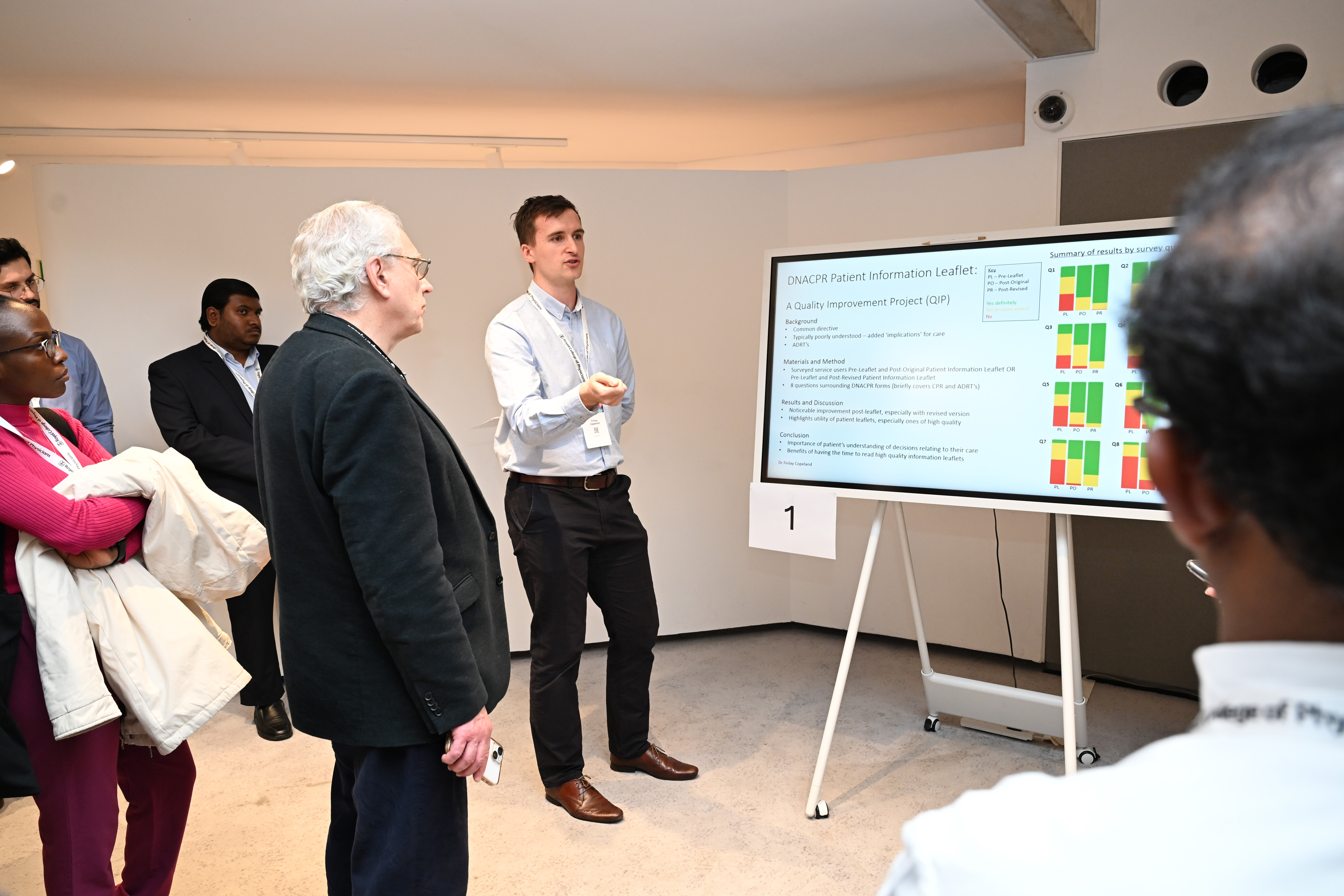 Photo from Med+ 2025