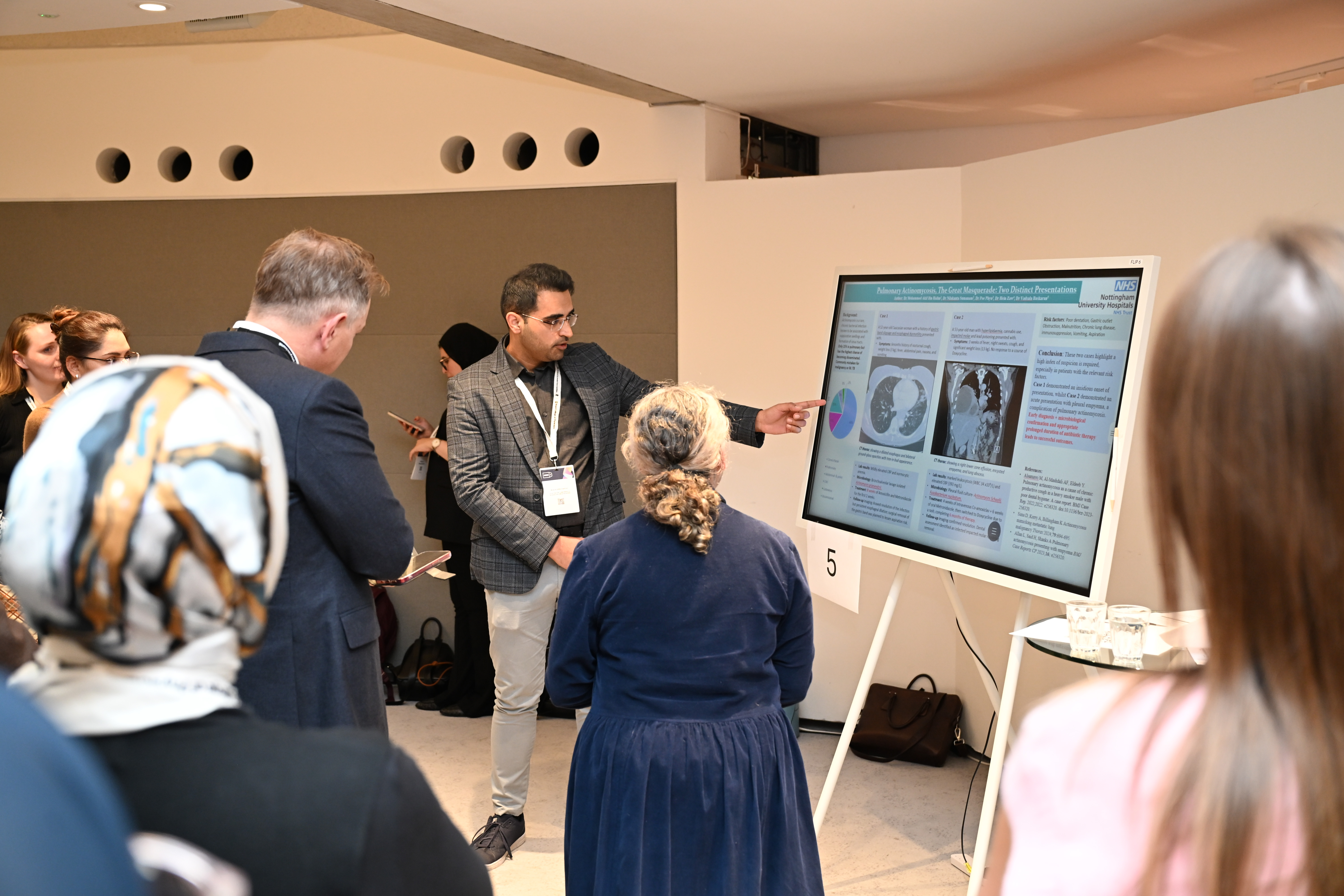 Photo from Med+ 2025