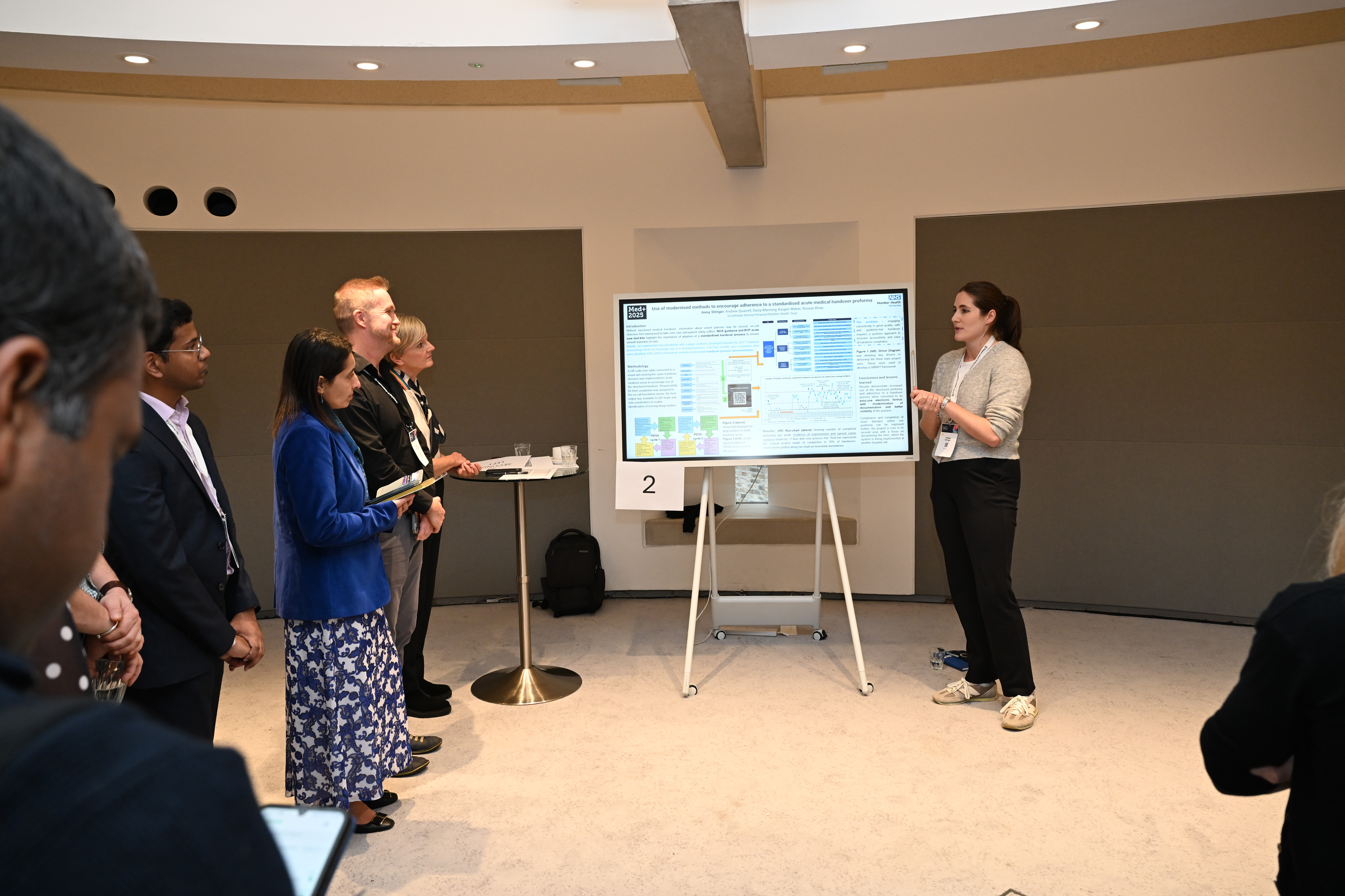 Photo from Med+ 2025