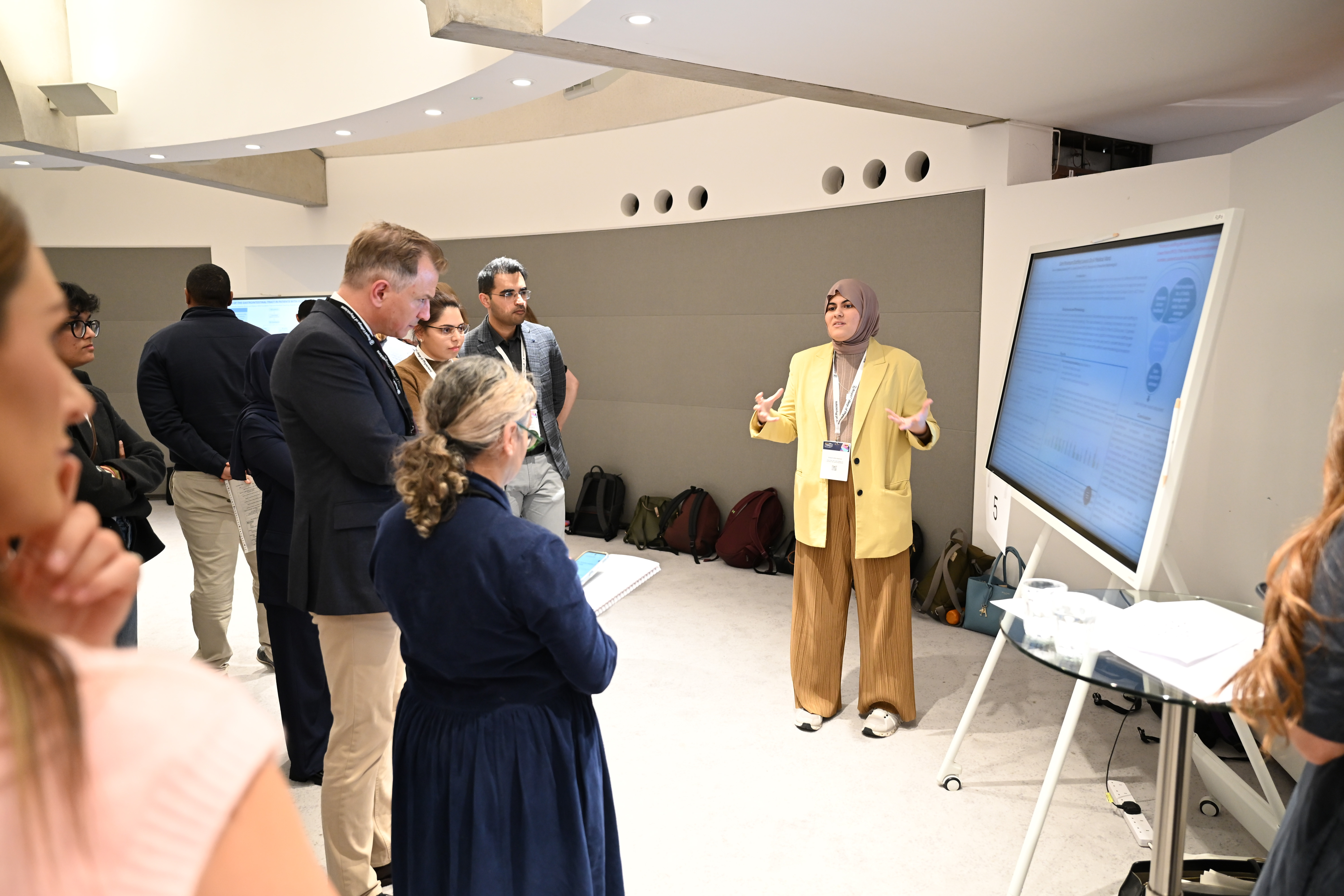 Photo from Med+ 2025