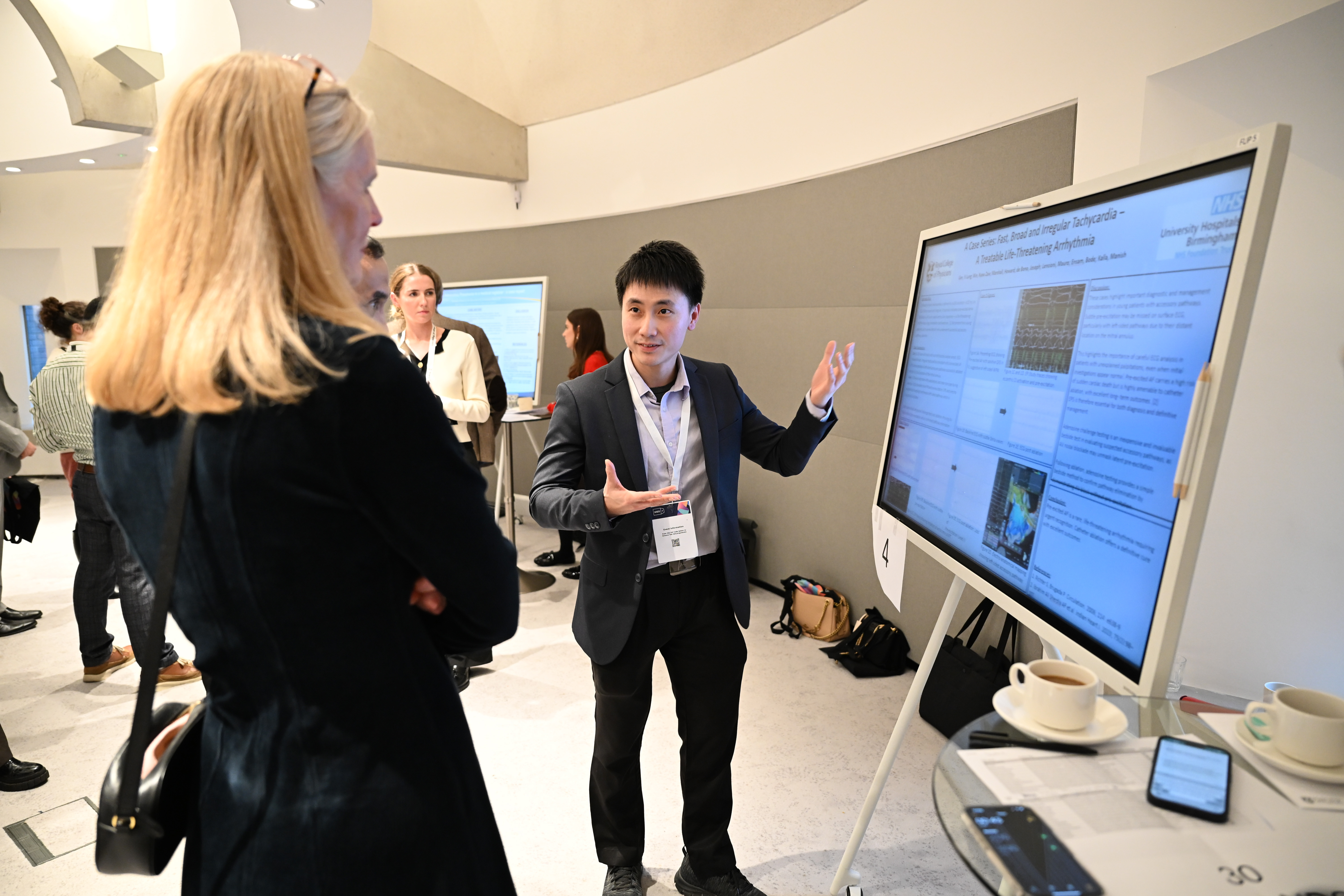 Photo from Med+ 2025