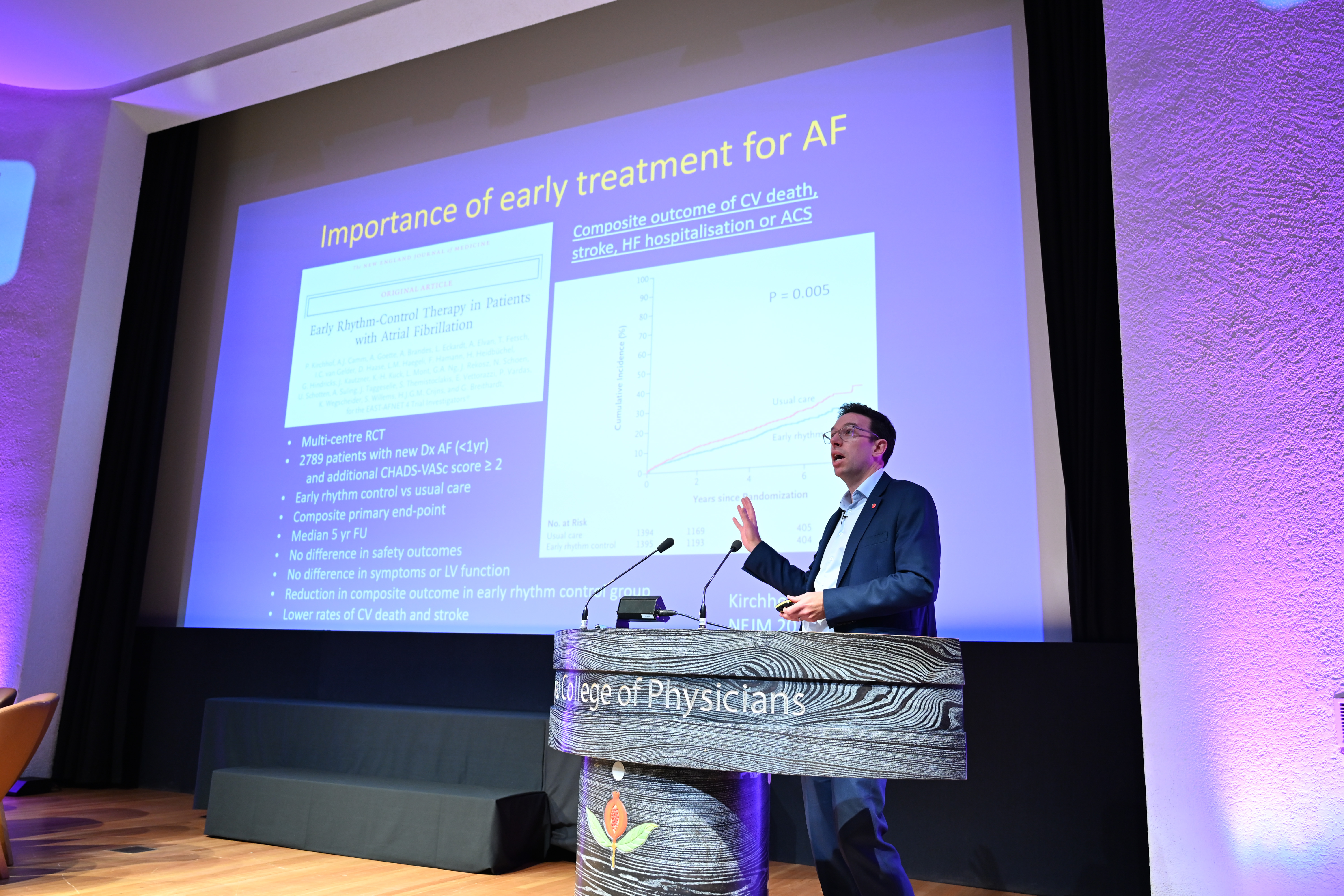 Photo from Med+ 2025