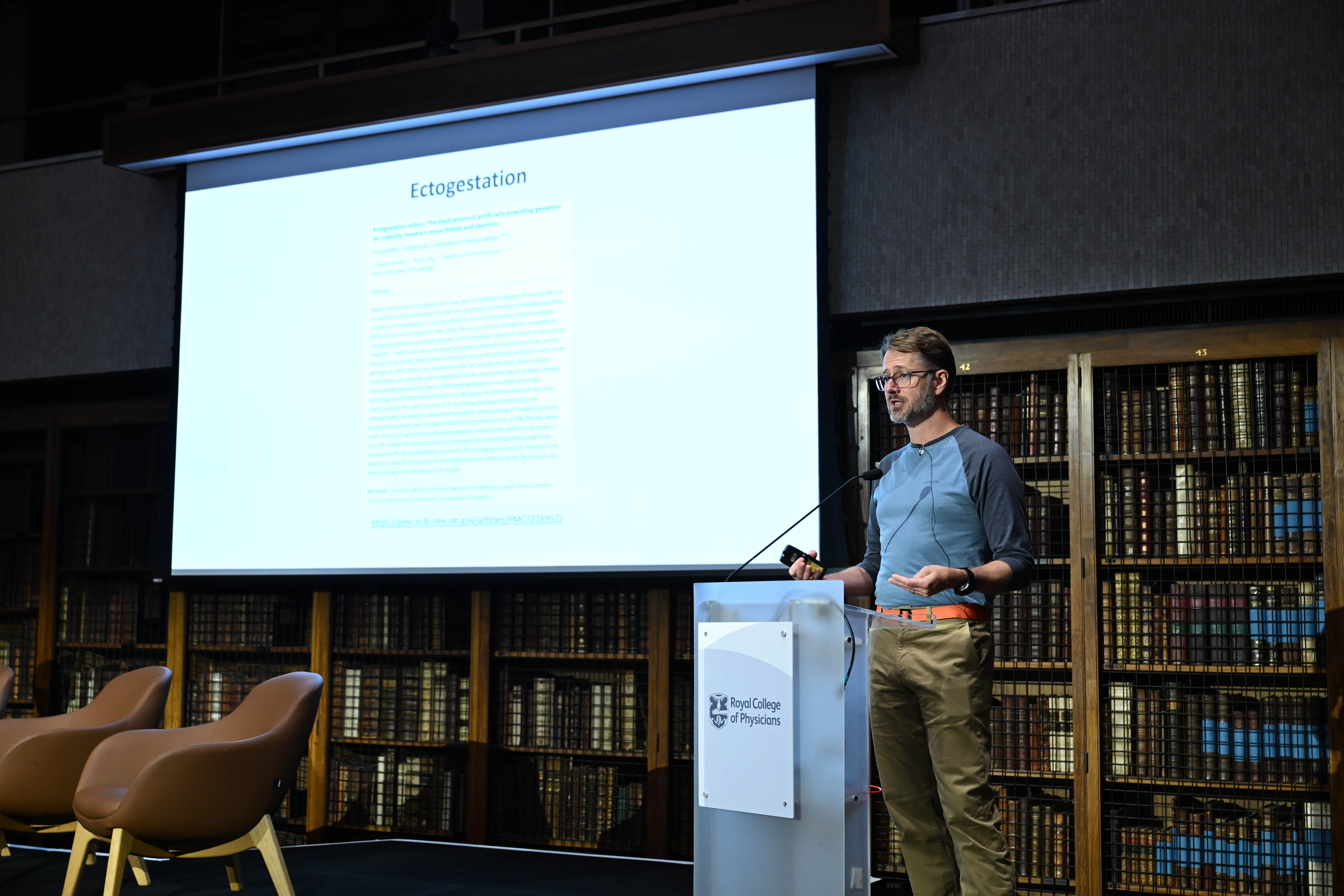 Photo from Med+ 2025