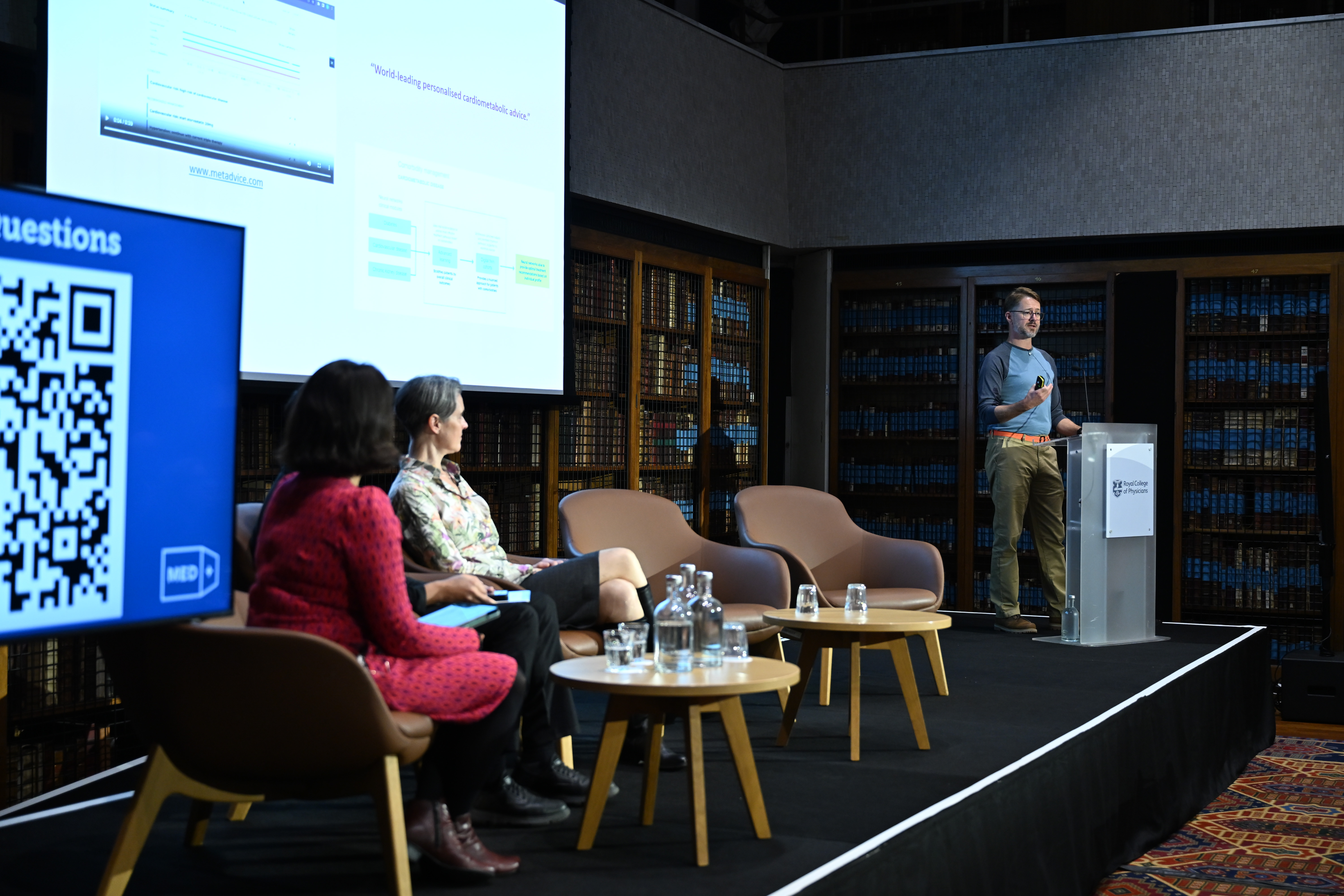 Photo from Med+ 2025