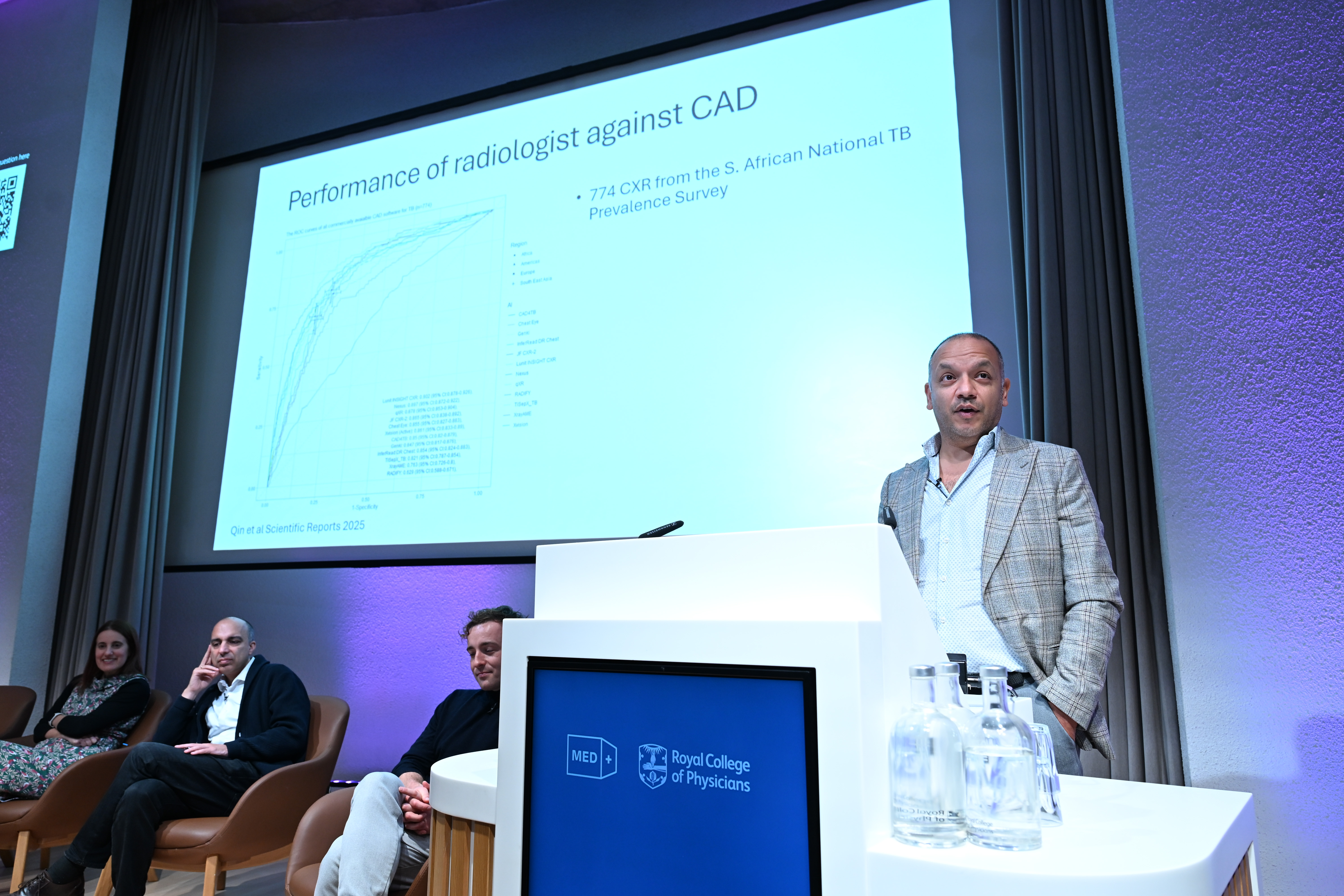 Photo from Med+ 2025