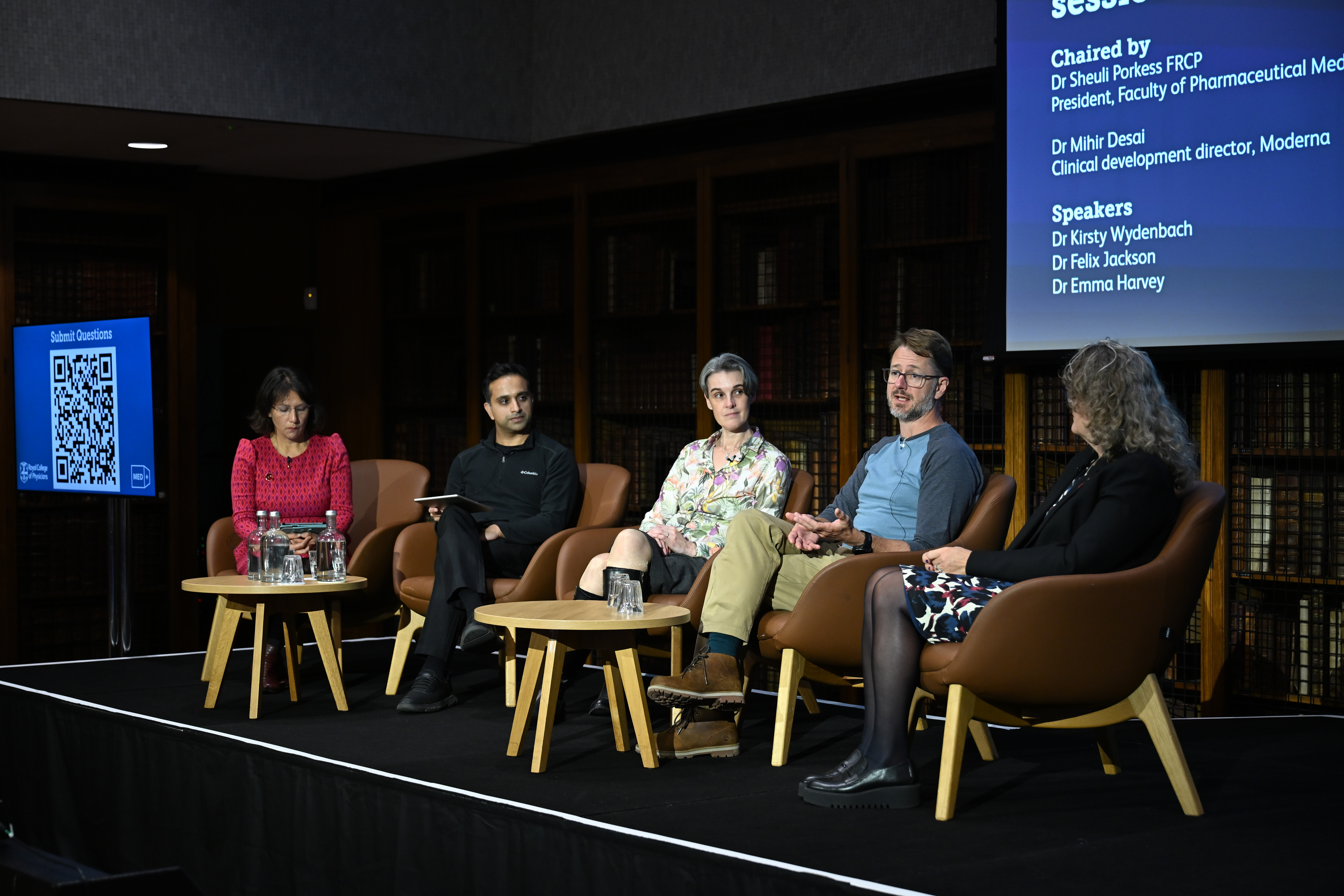 Photo from Med+ 2025