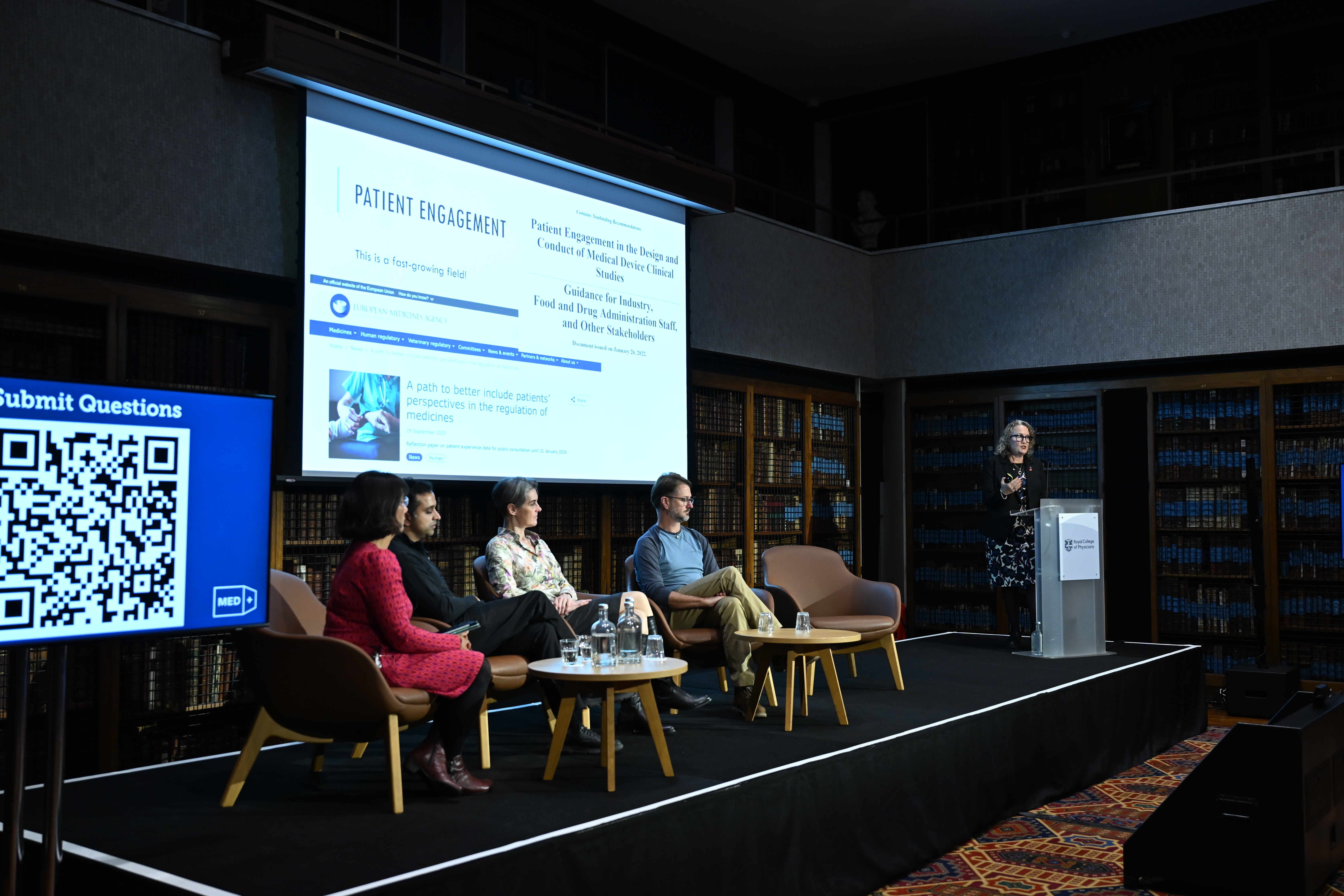 Photo from Med+ 2025