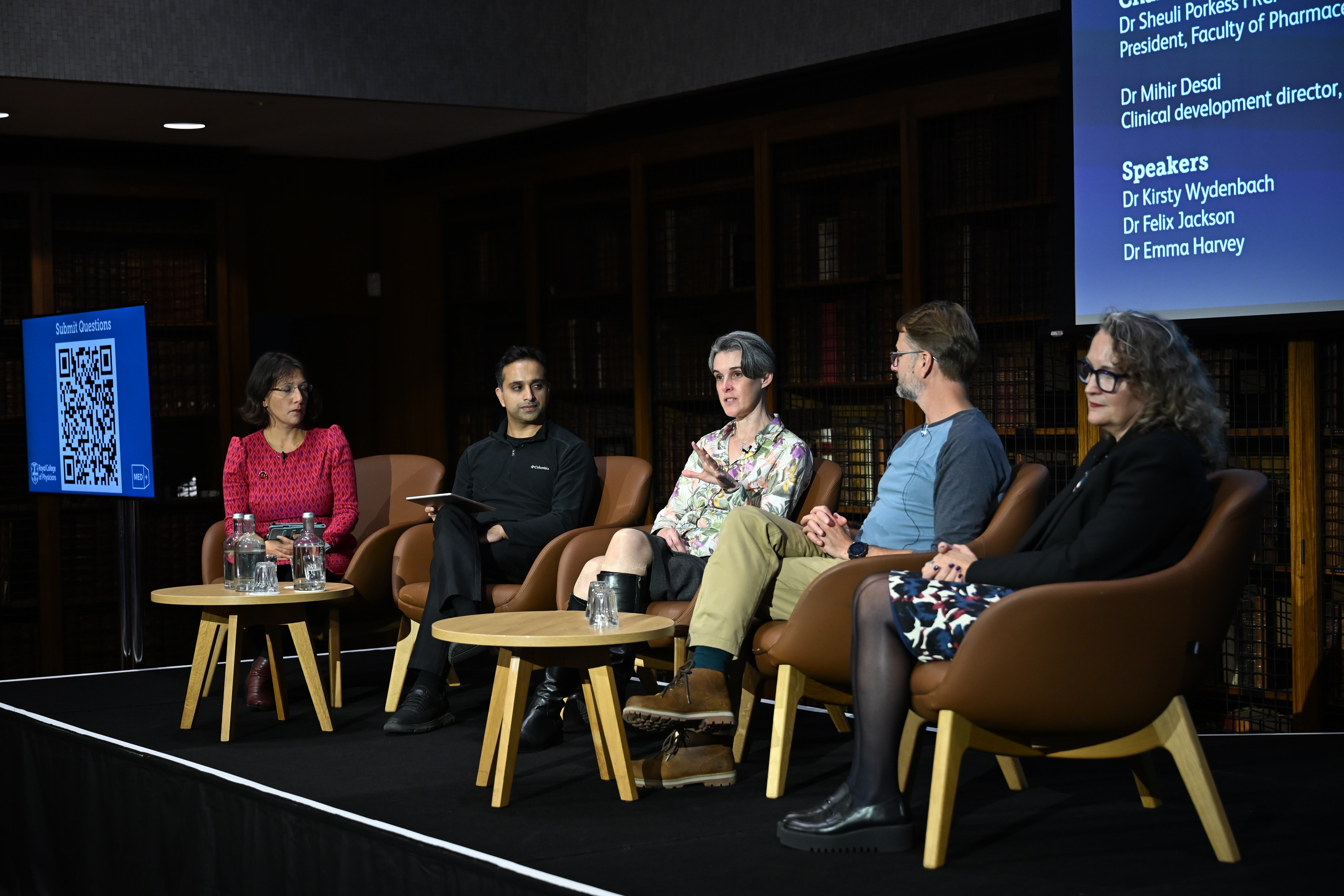 Photo from Med+ 2025