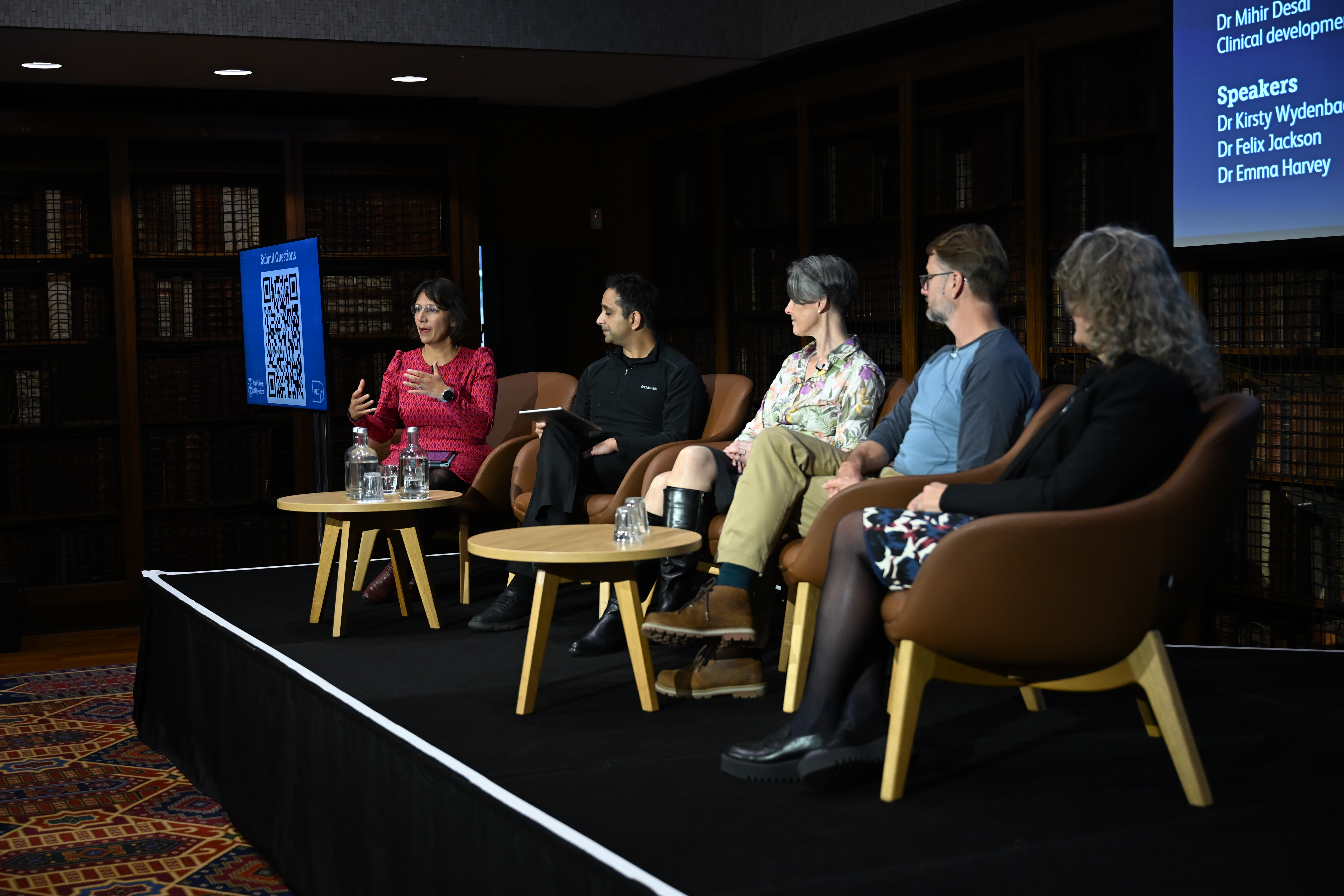 Photo from Med+ 2025