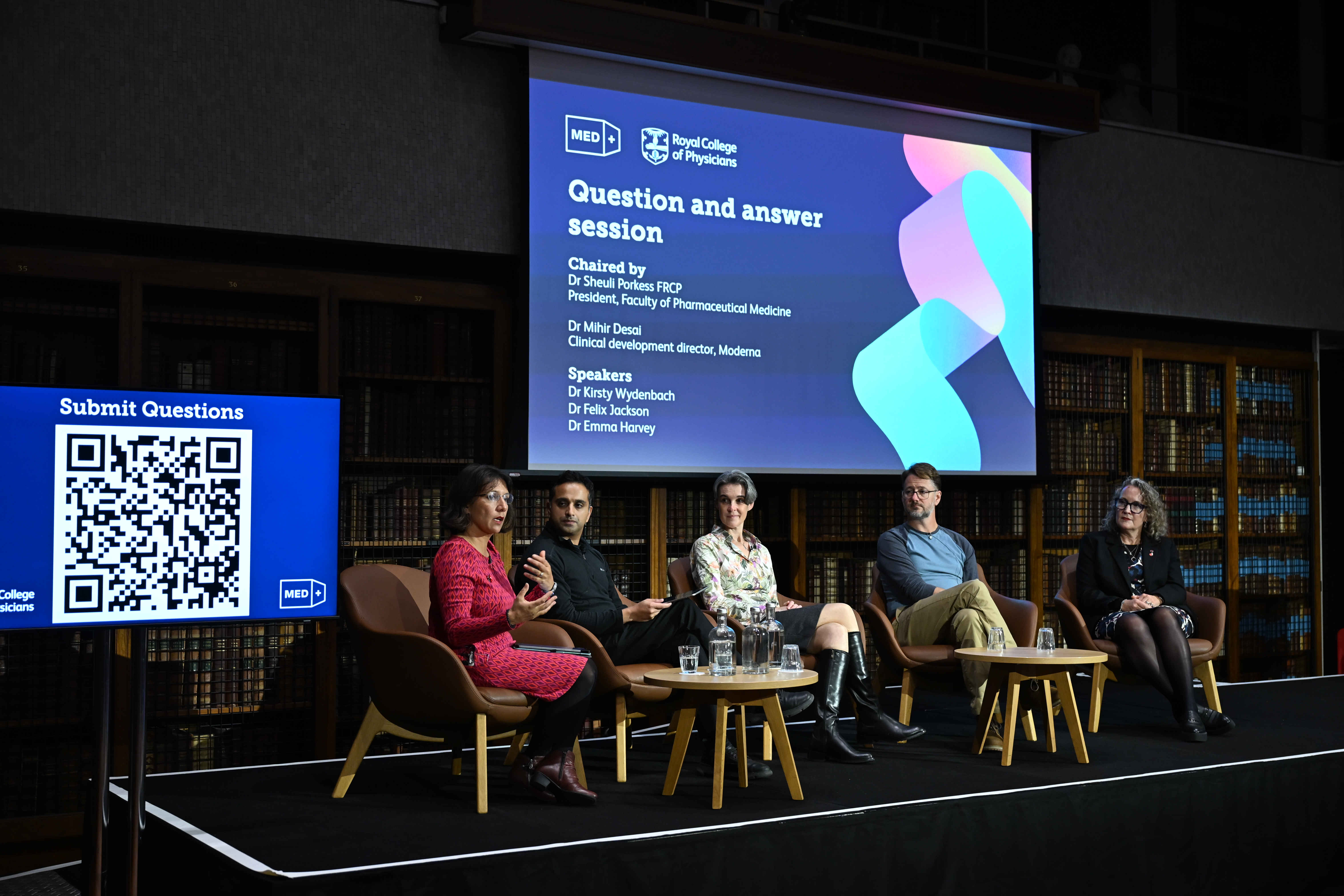 Photo from Med+ 2025