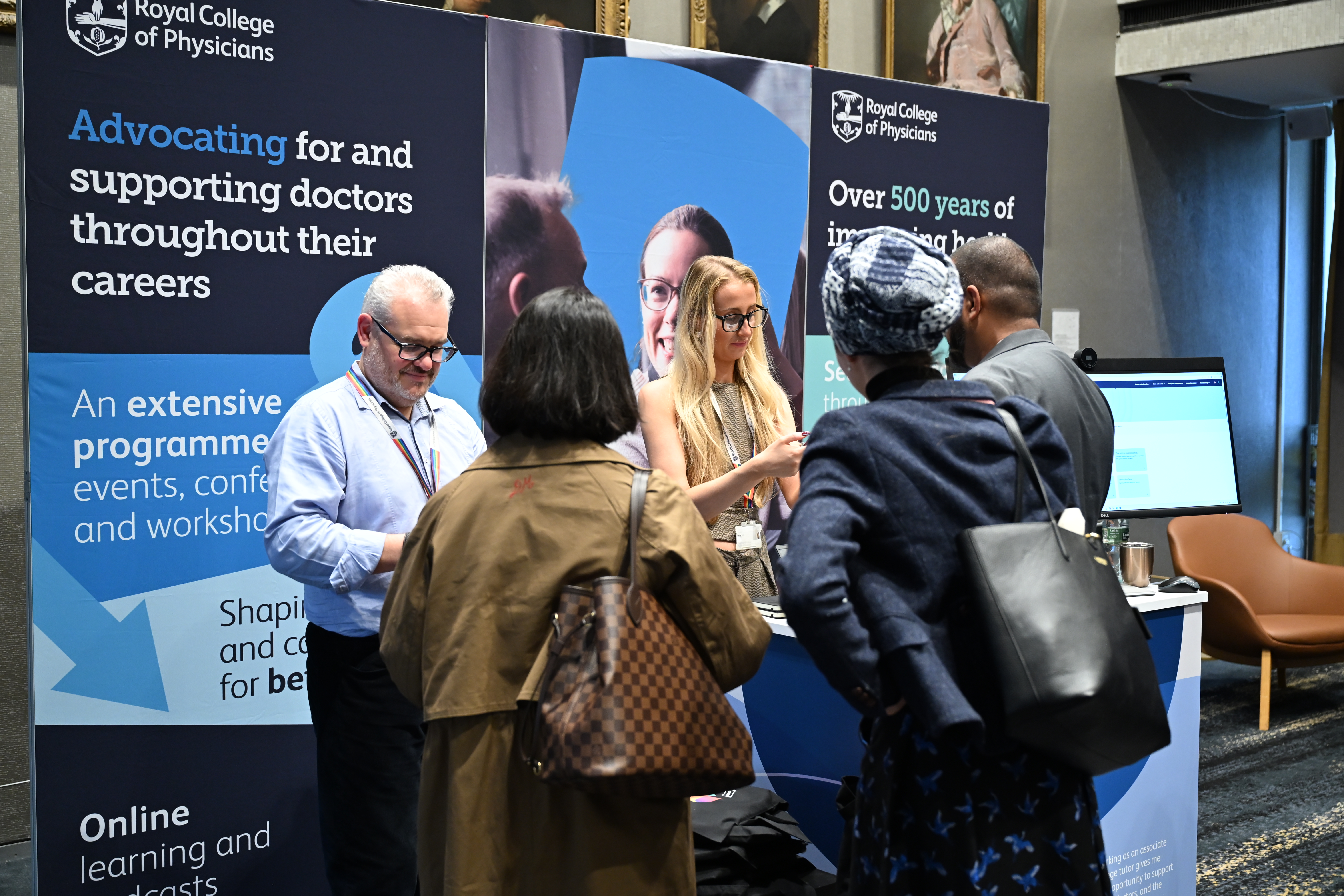 Photo from Med+ 2025