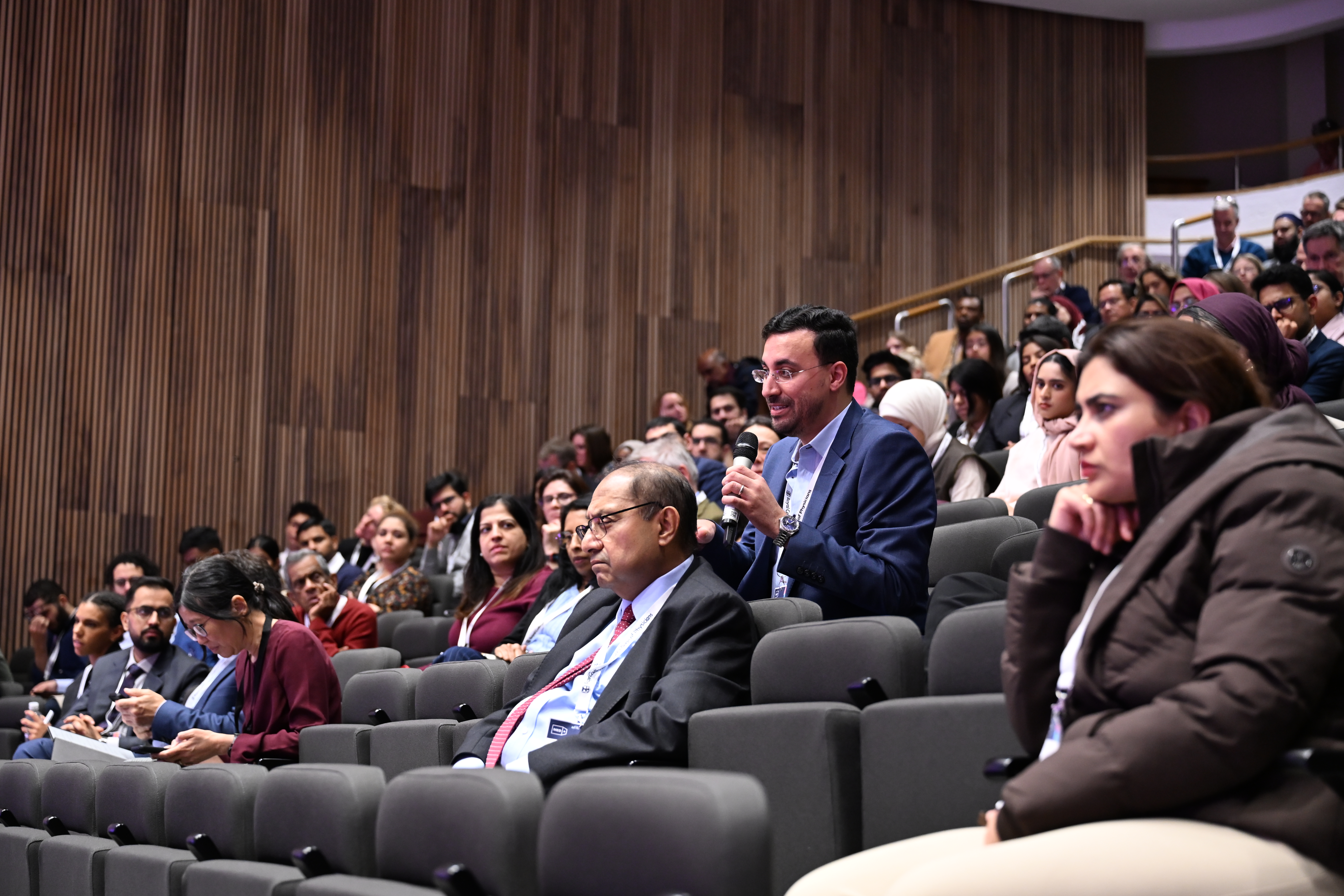 Photo from Med+ 2025