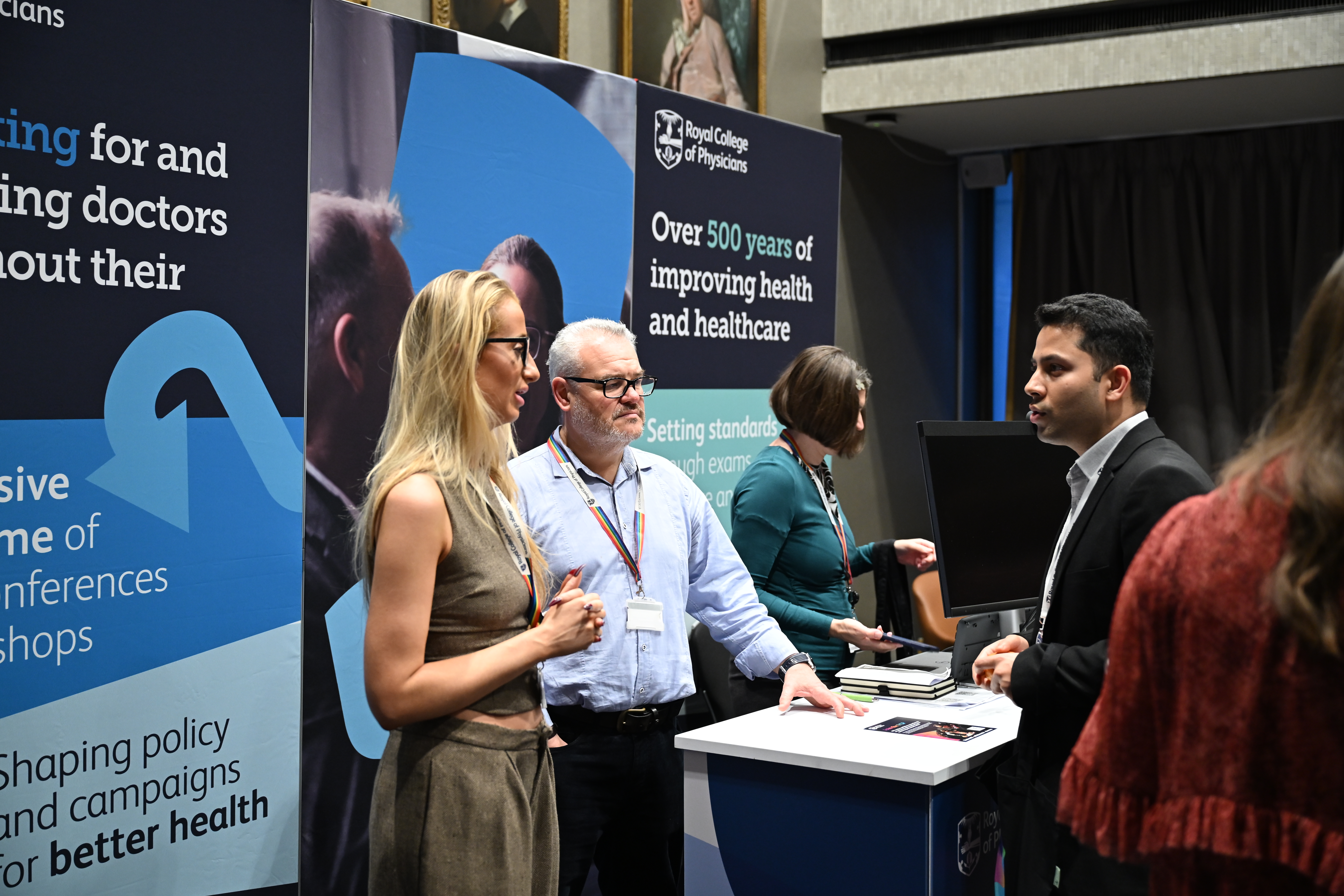 Photo from Med+ 2025