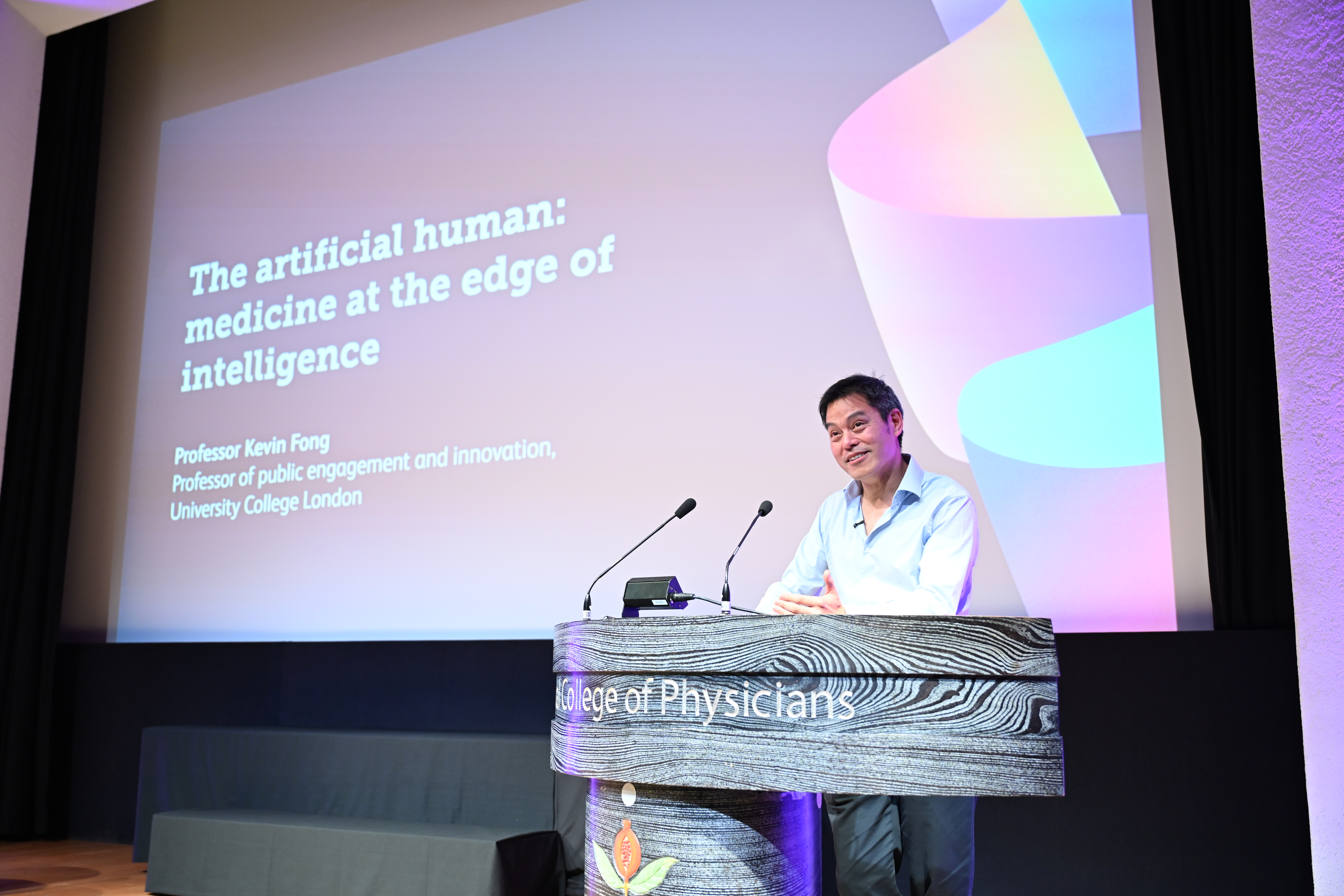 Photo from Med+ 2025