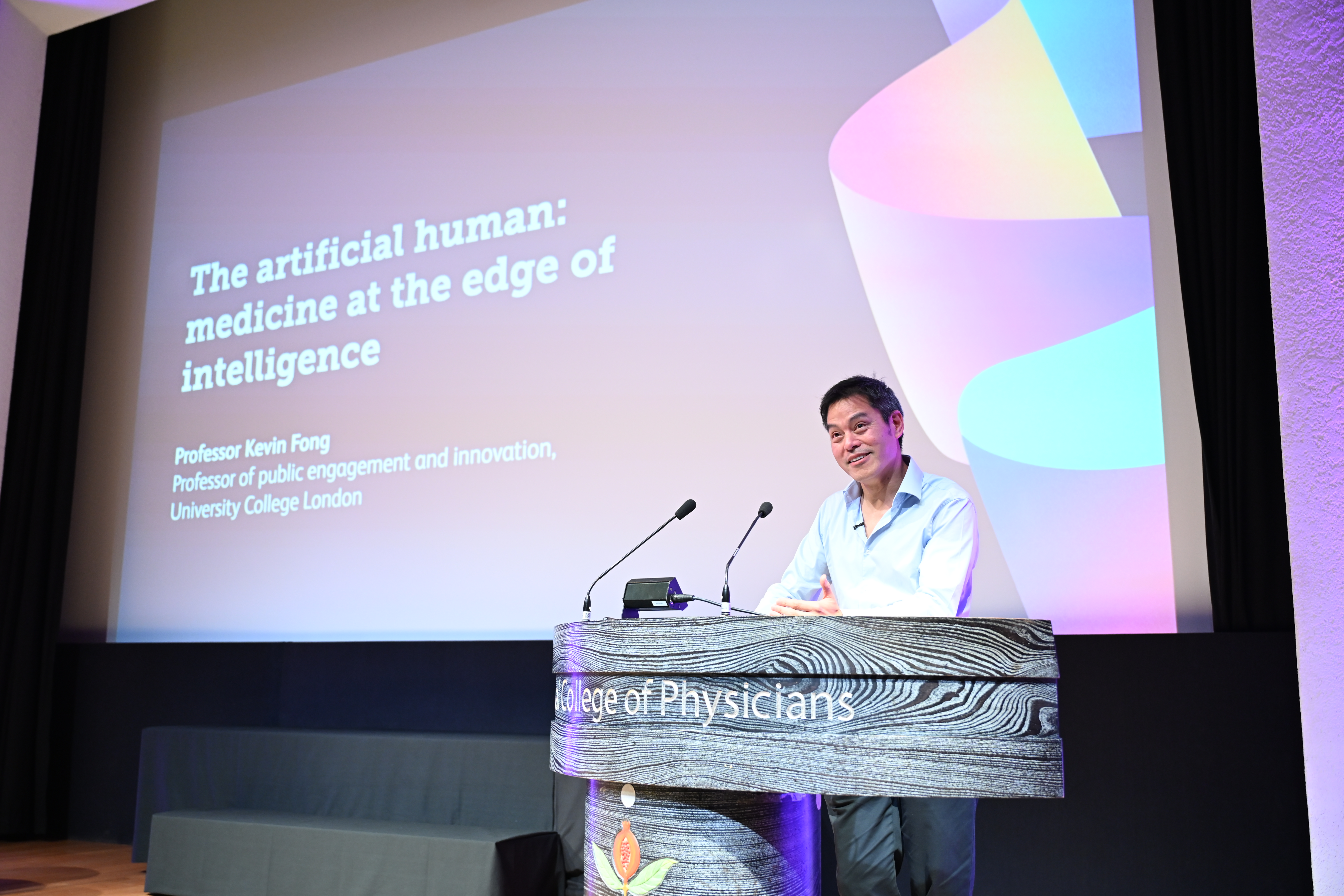 Photo from Med+ 2025