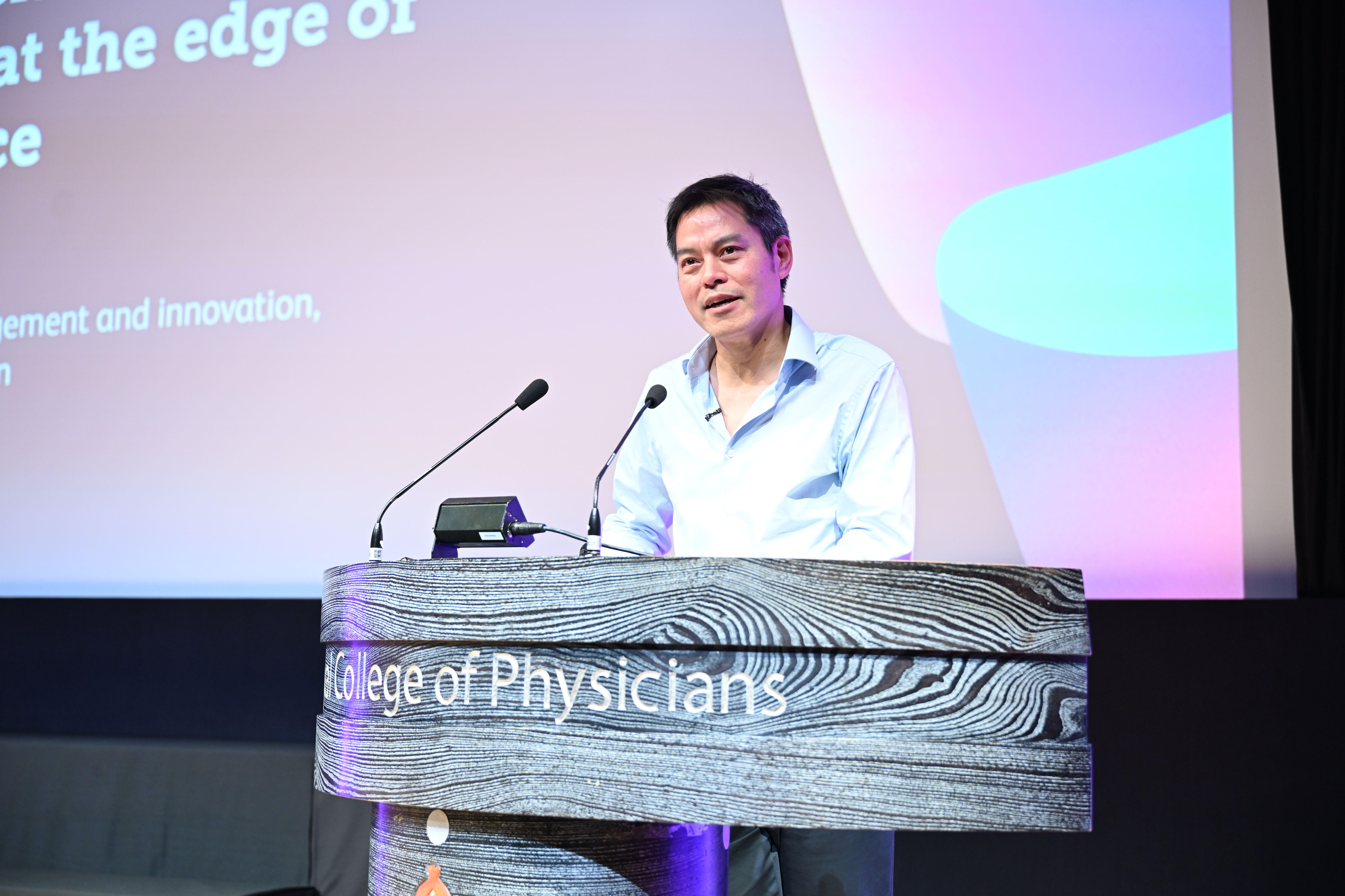 Photo from Med+ 2025