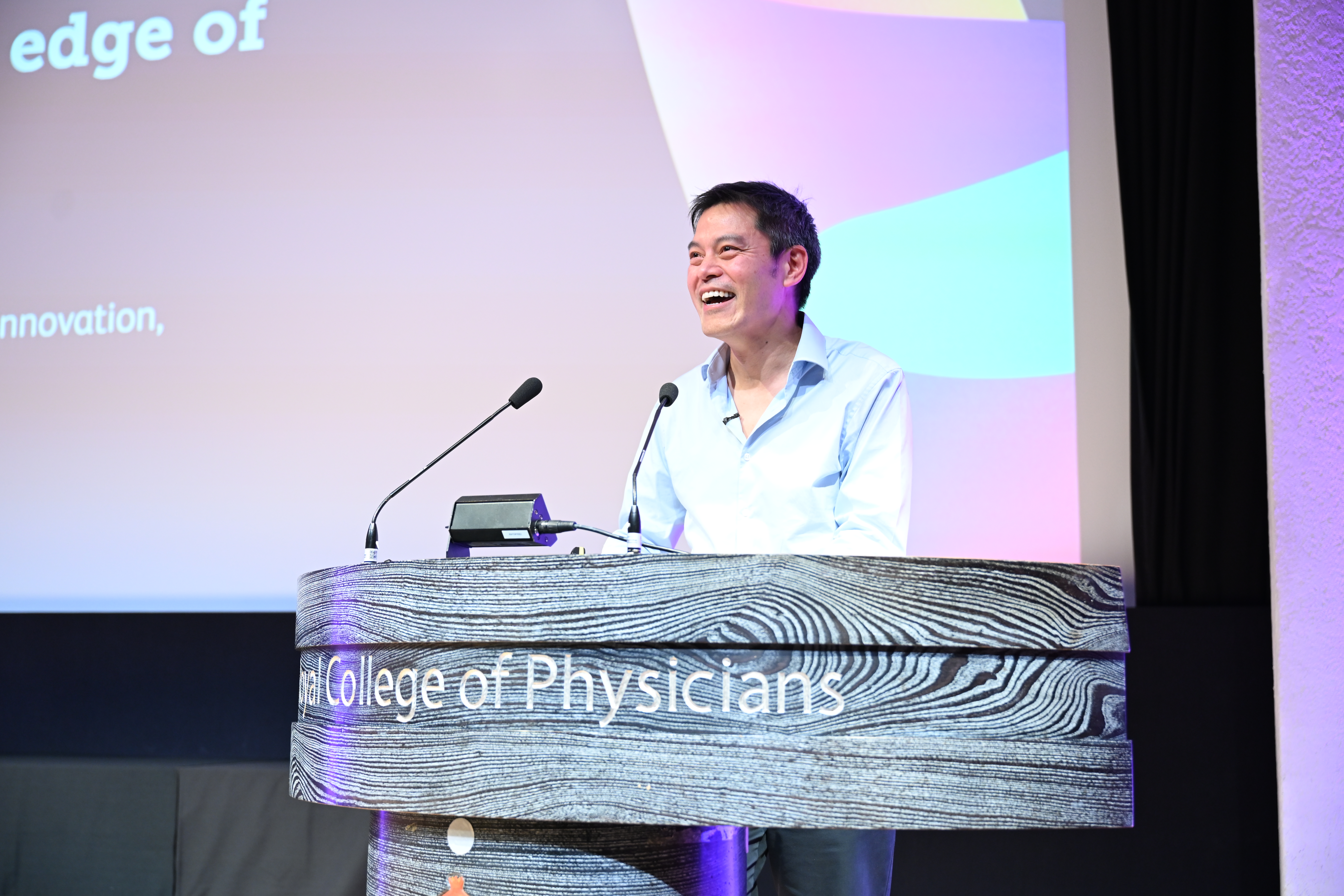 Photo from Med+ 2025