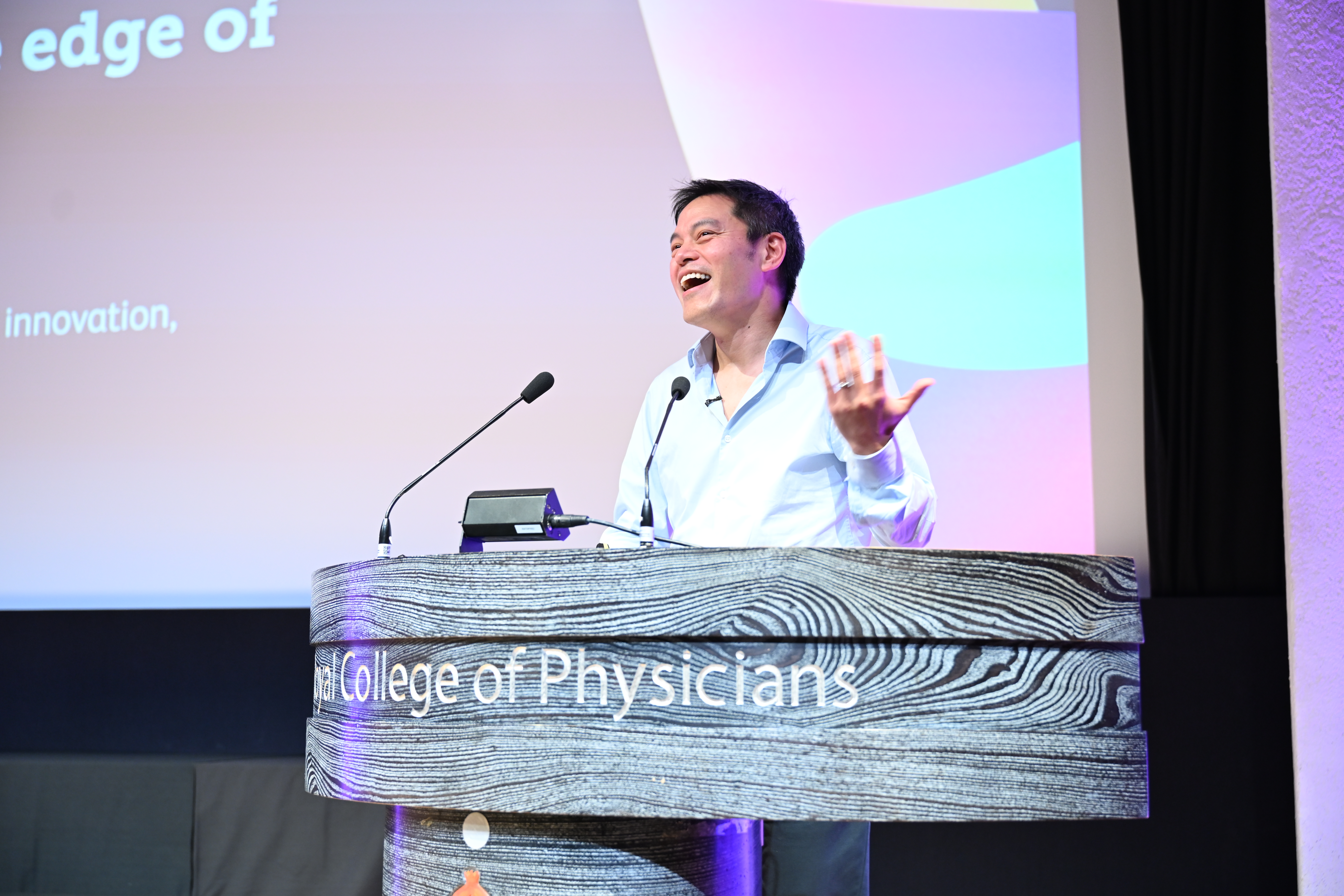 Photo from Med+ 2025