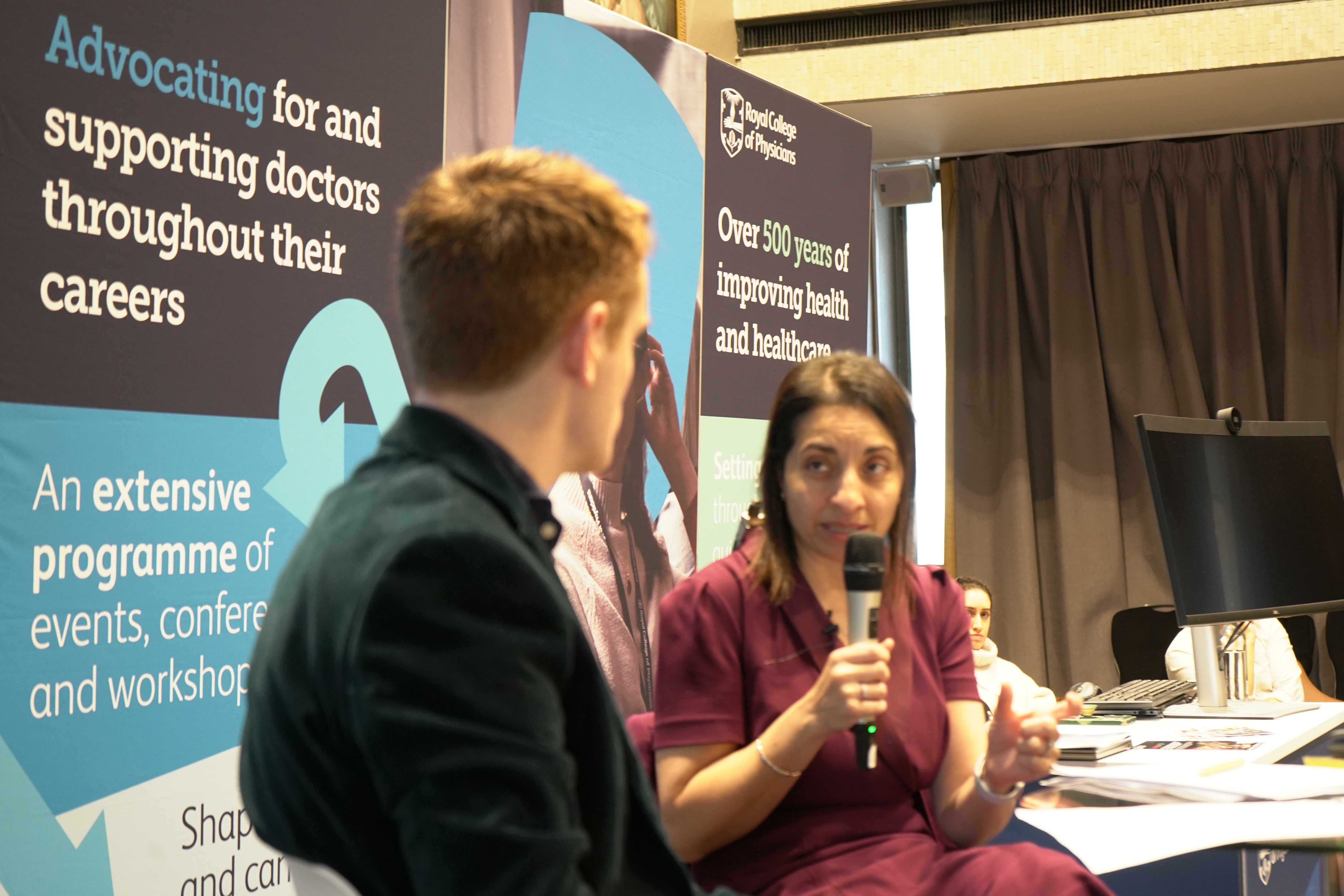 Photo from Med+ 2025