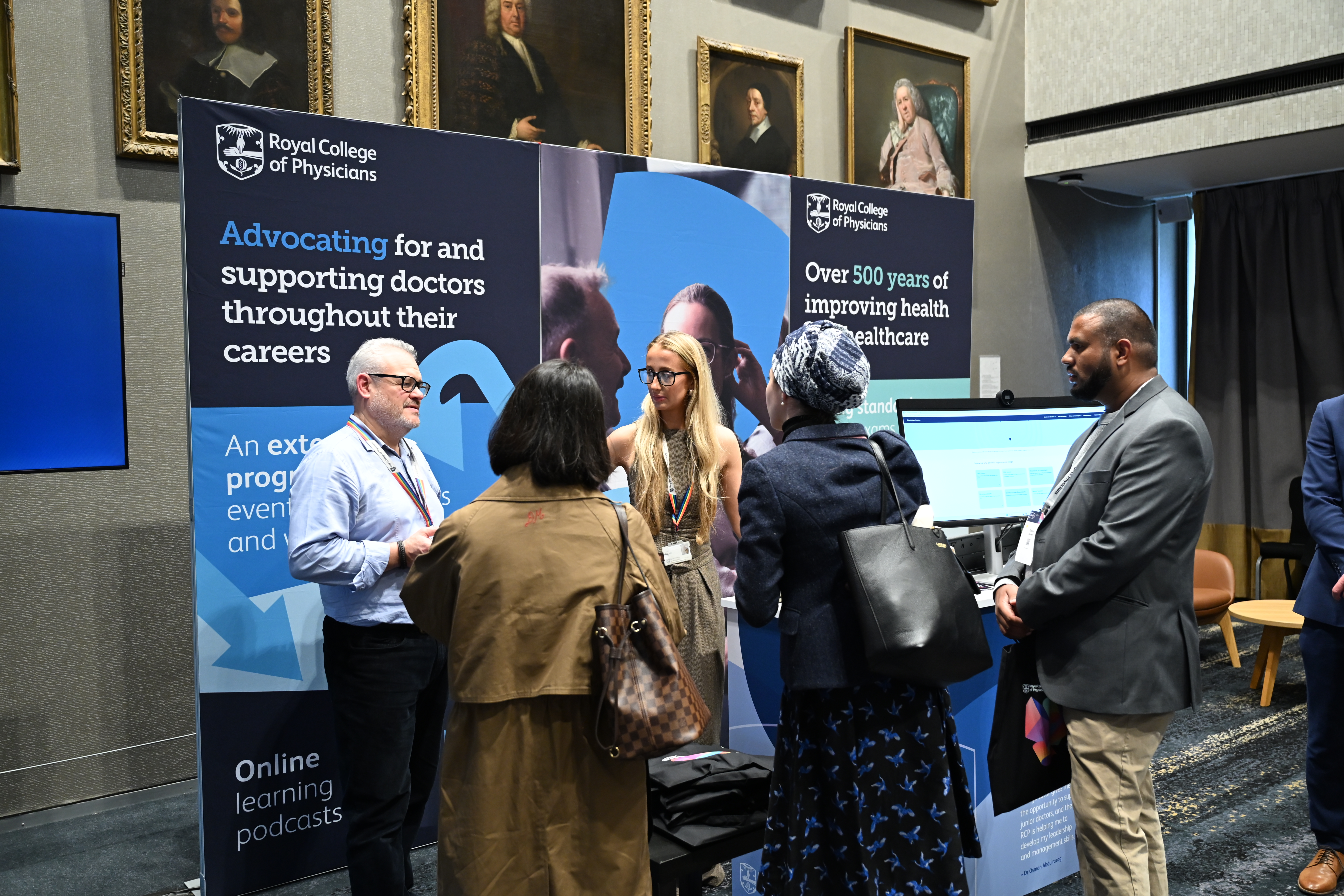 Photo from Med+ 2025